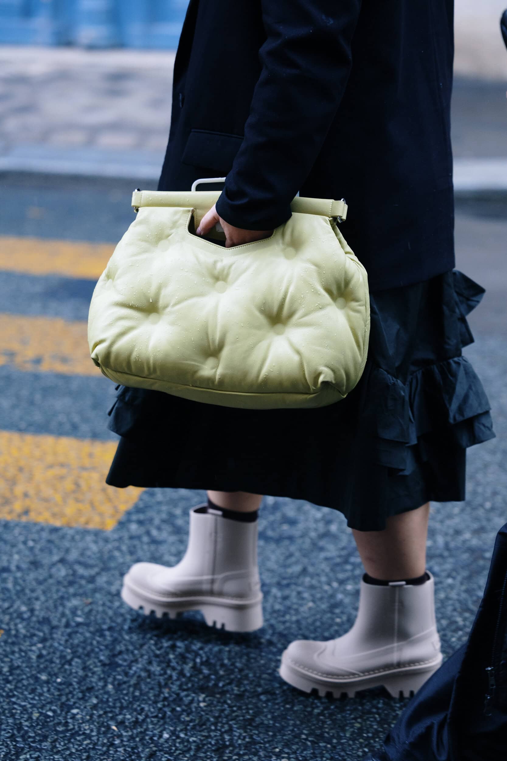 Paris Paris Couture Street Style Spring 2026 Shows