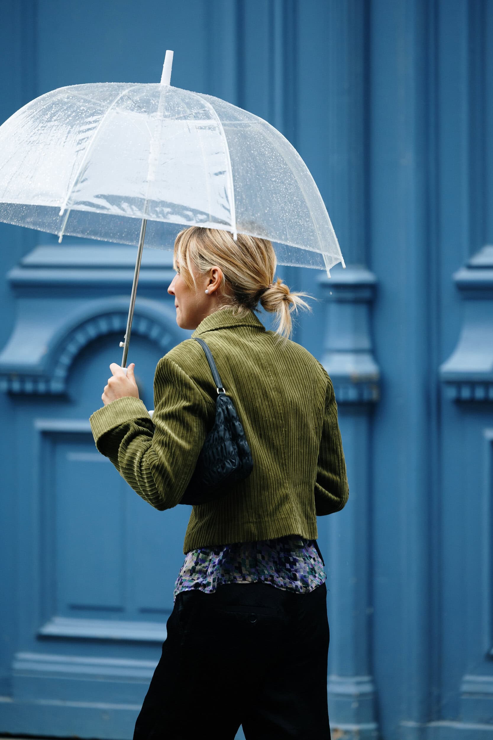 Paris Paris Couture Street Style Spring 2026 Shows