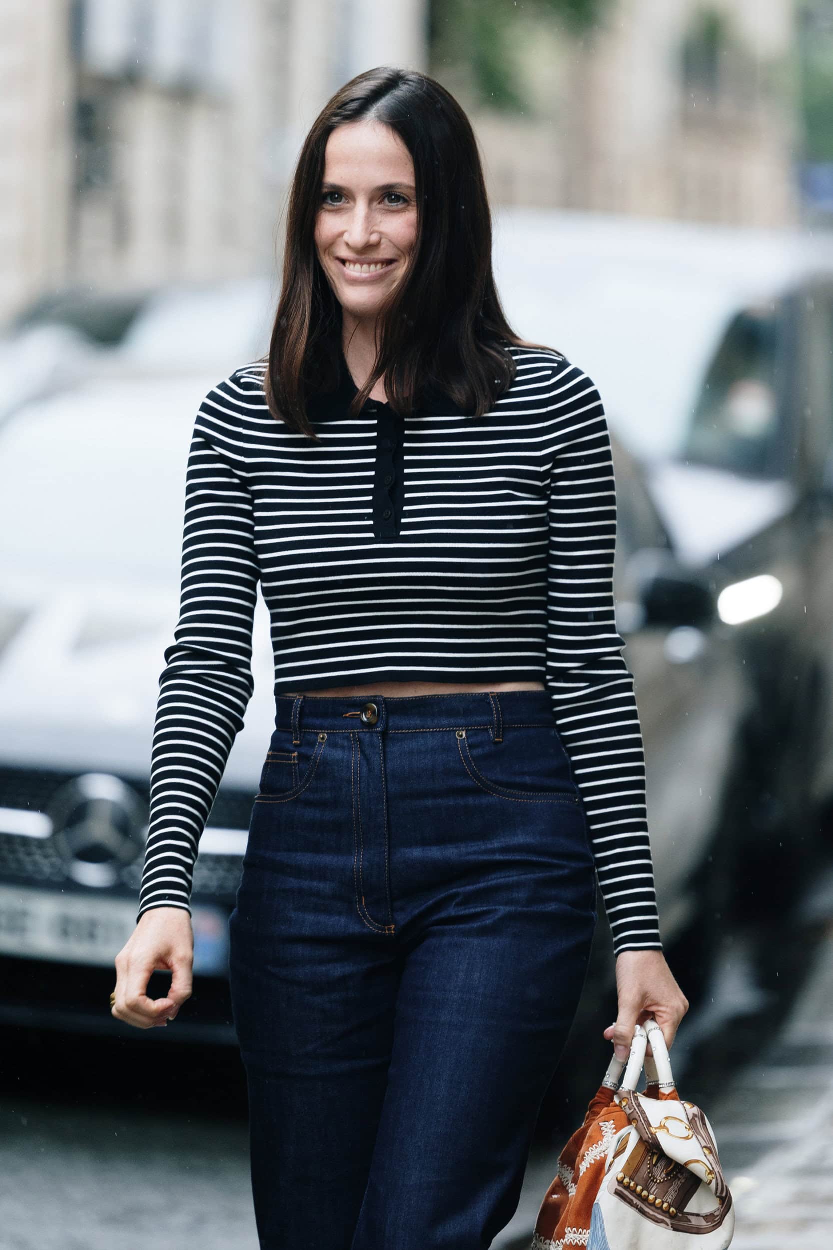 Paris Paris Couture Street Style Spring 2026 Shows
