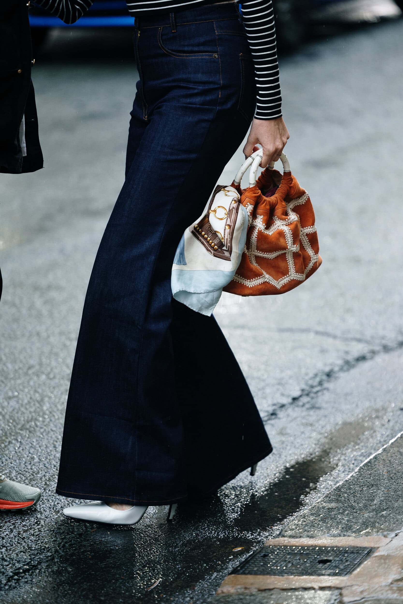 Paris Paris Couture Street Style Spring 2026 Shows