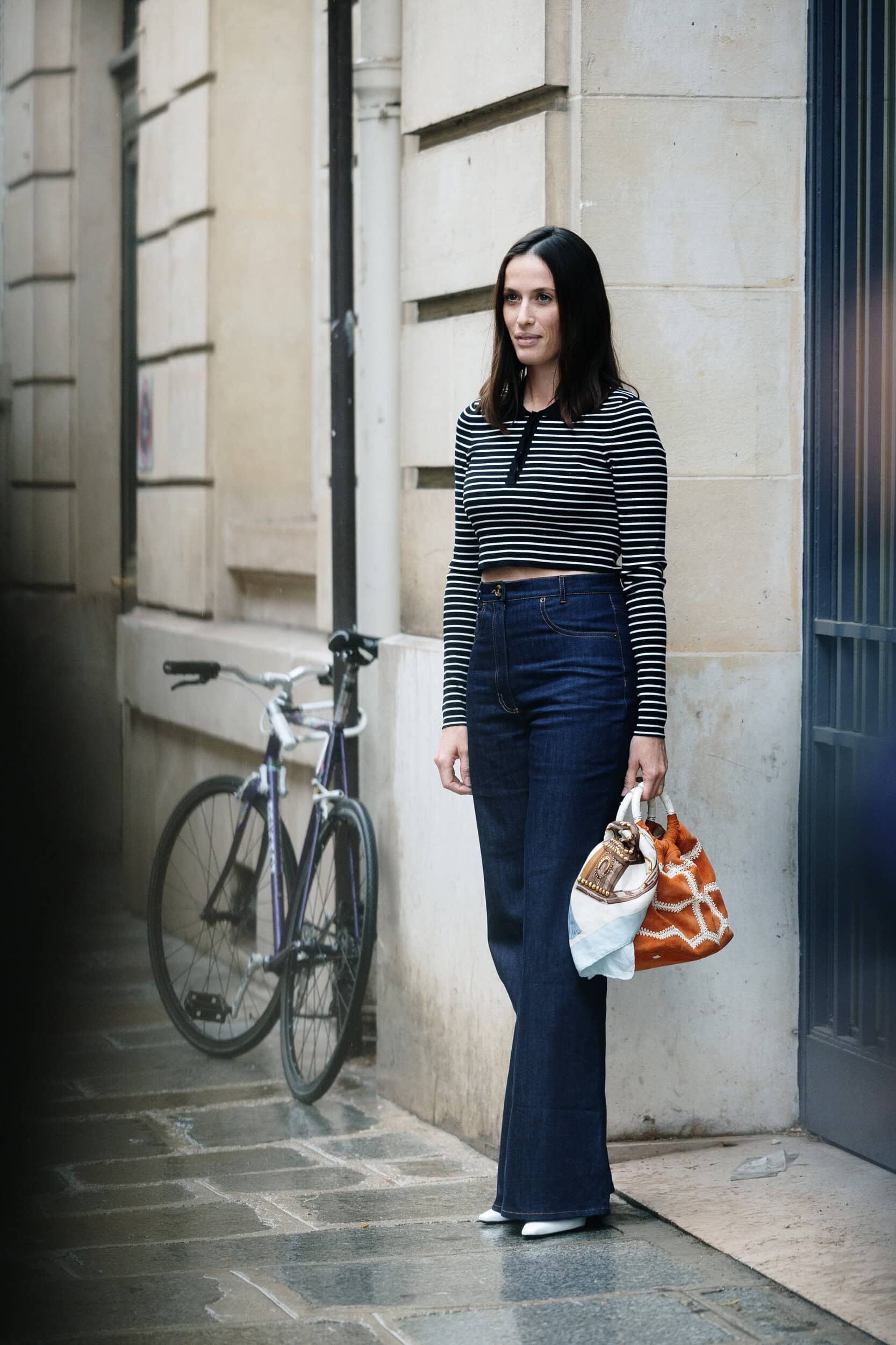 Paris Paris Couture Street Style Spring 2026 Shows