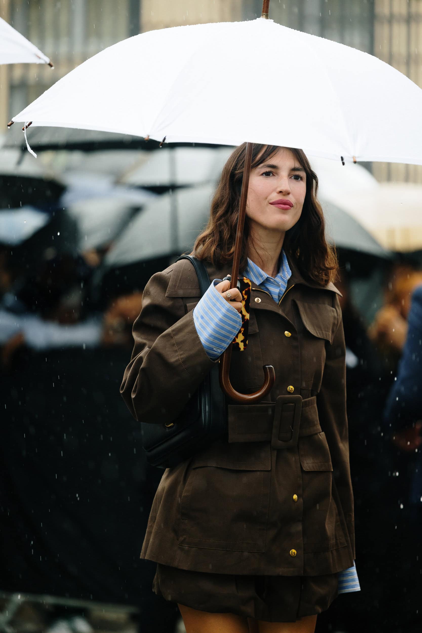 Paris Paris Couture Street Style Spring 2026 Shows