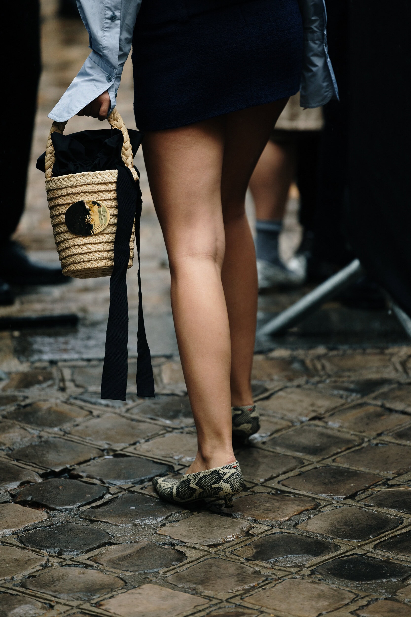 Paris Paris Couture Street Style Spring 2026 Shows
