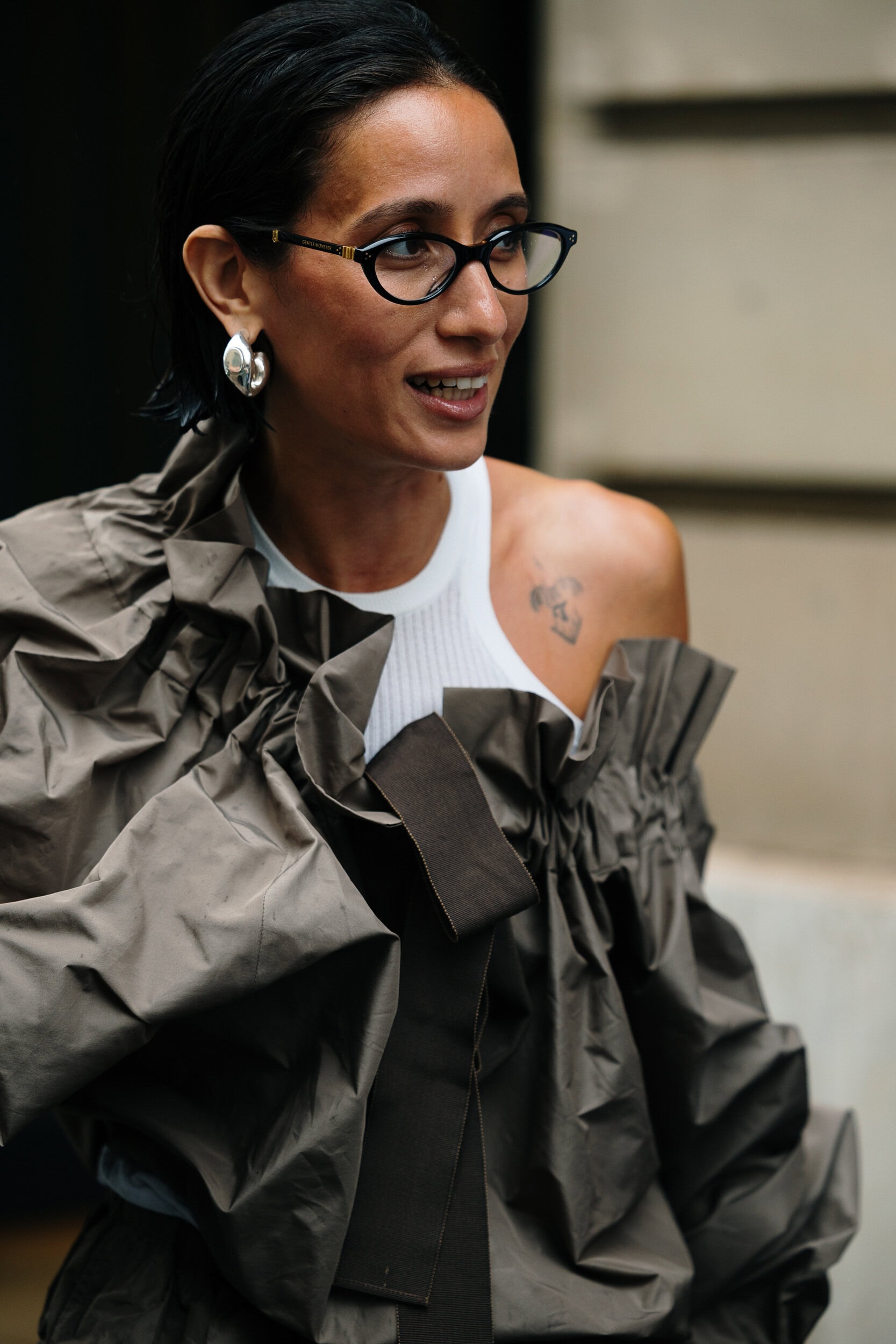 Paris Paris Couture Street Style Spring 2026 Shows