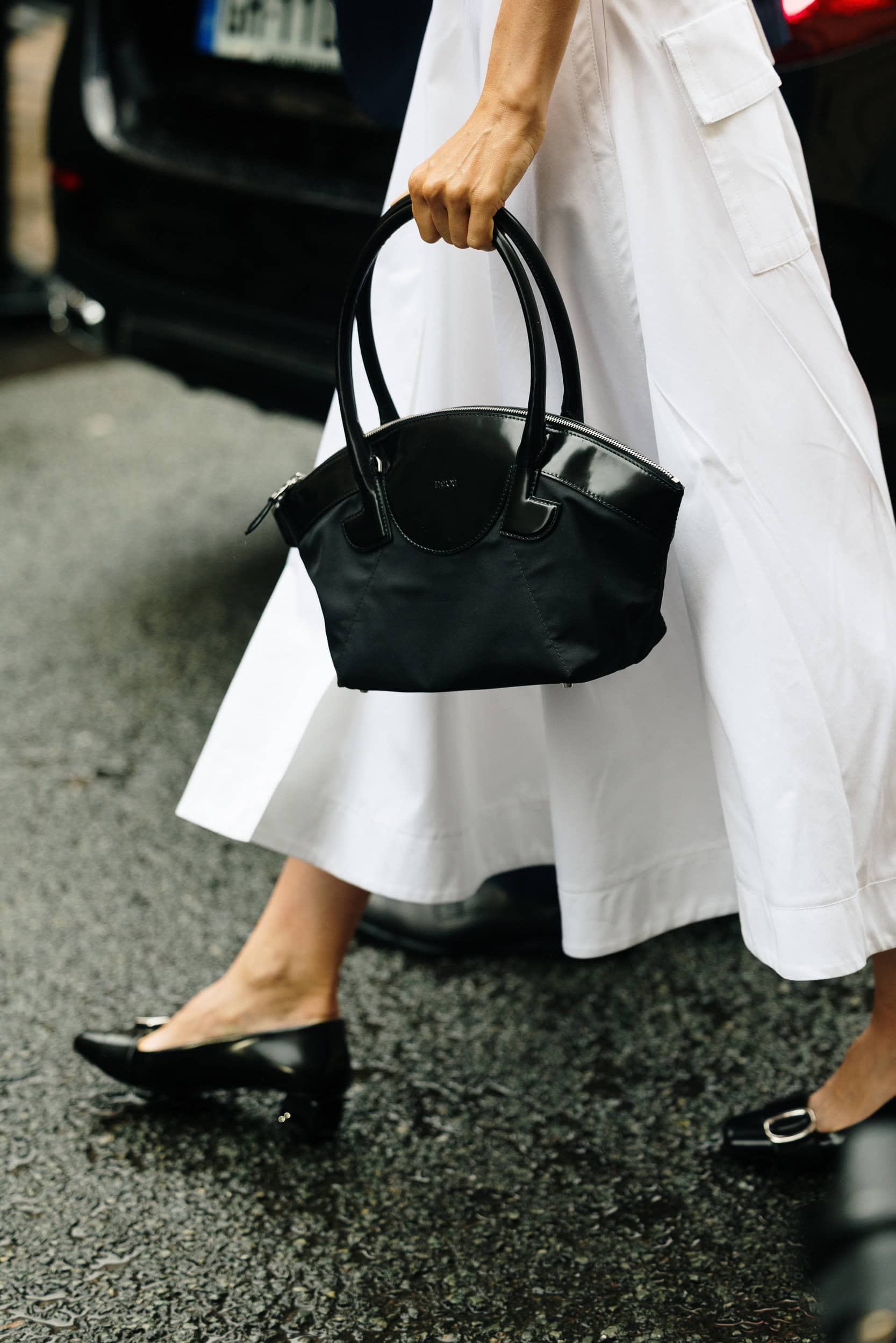 Paris Paris Couture Street Style Spring 2026 Shows