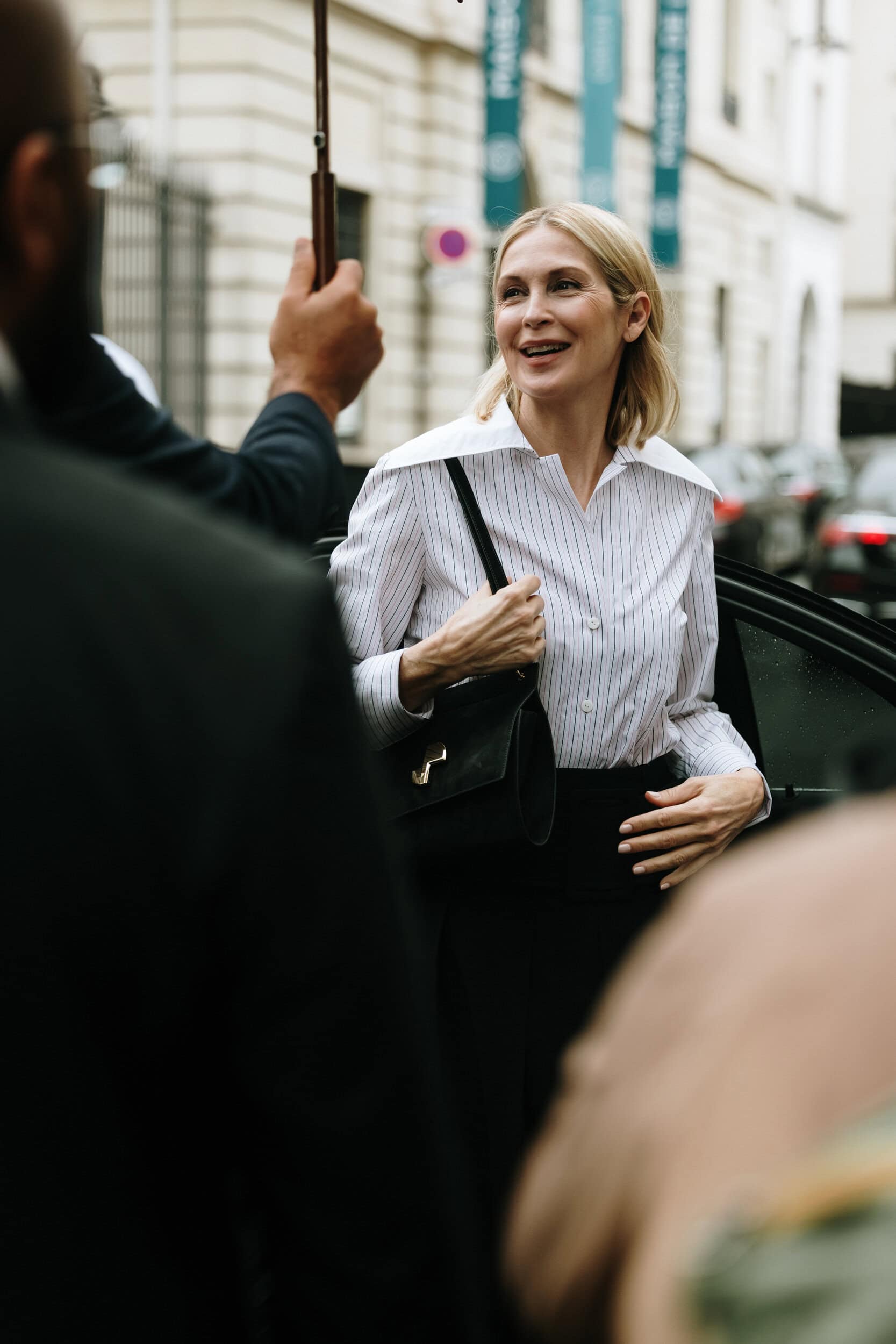 Paris Paris Couture Street Style Spring 2026 Shows