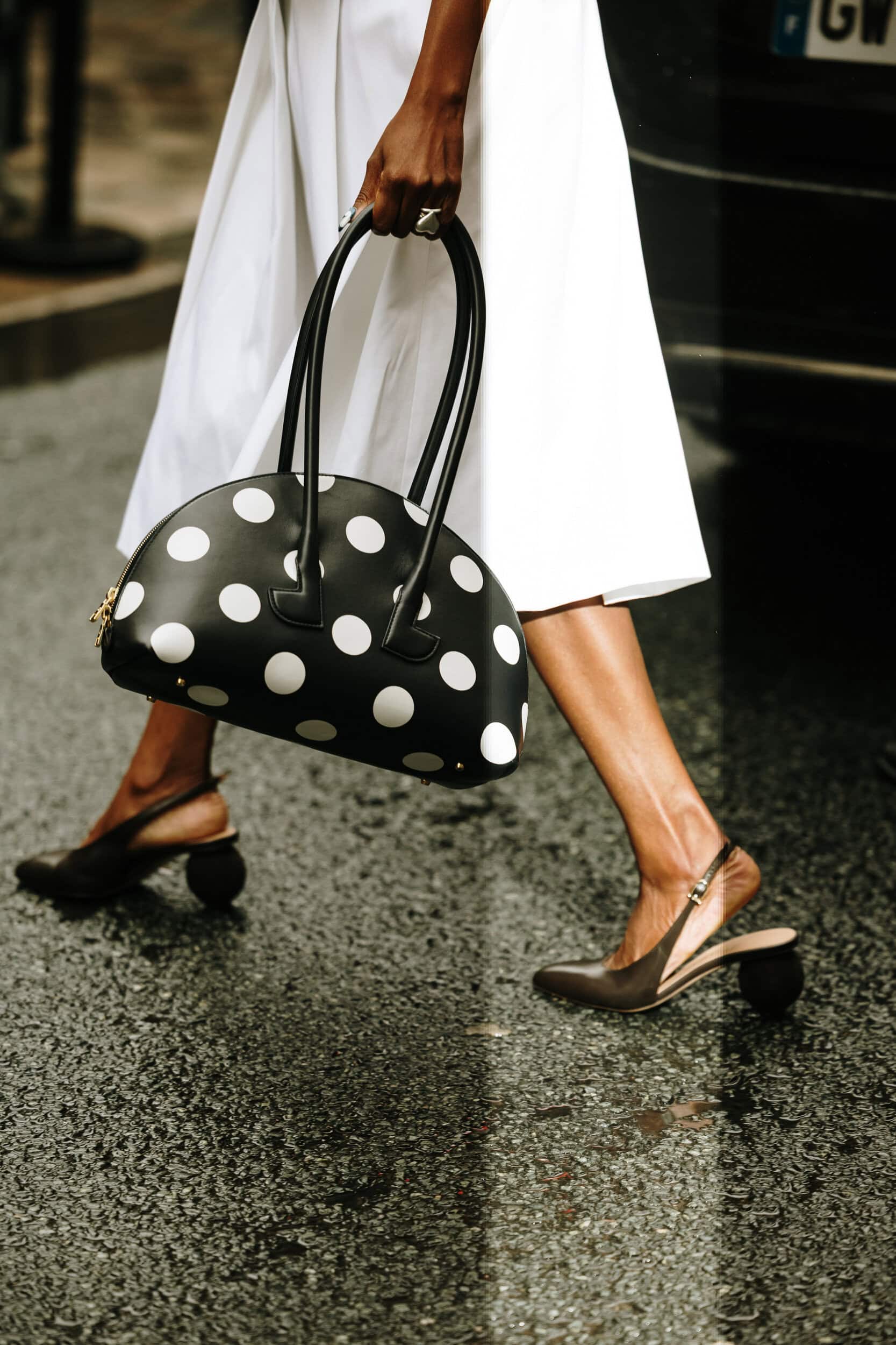 Paris Paris Couture Street Style Spring 2026 Shows