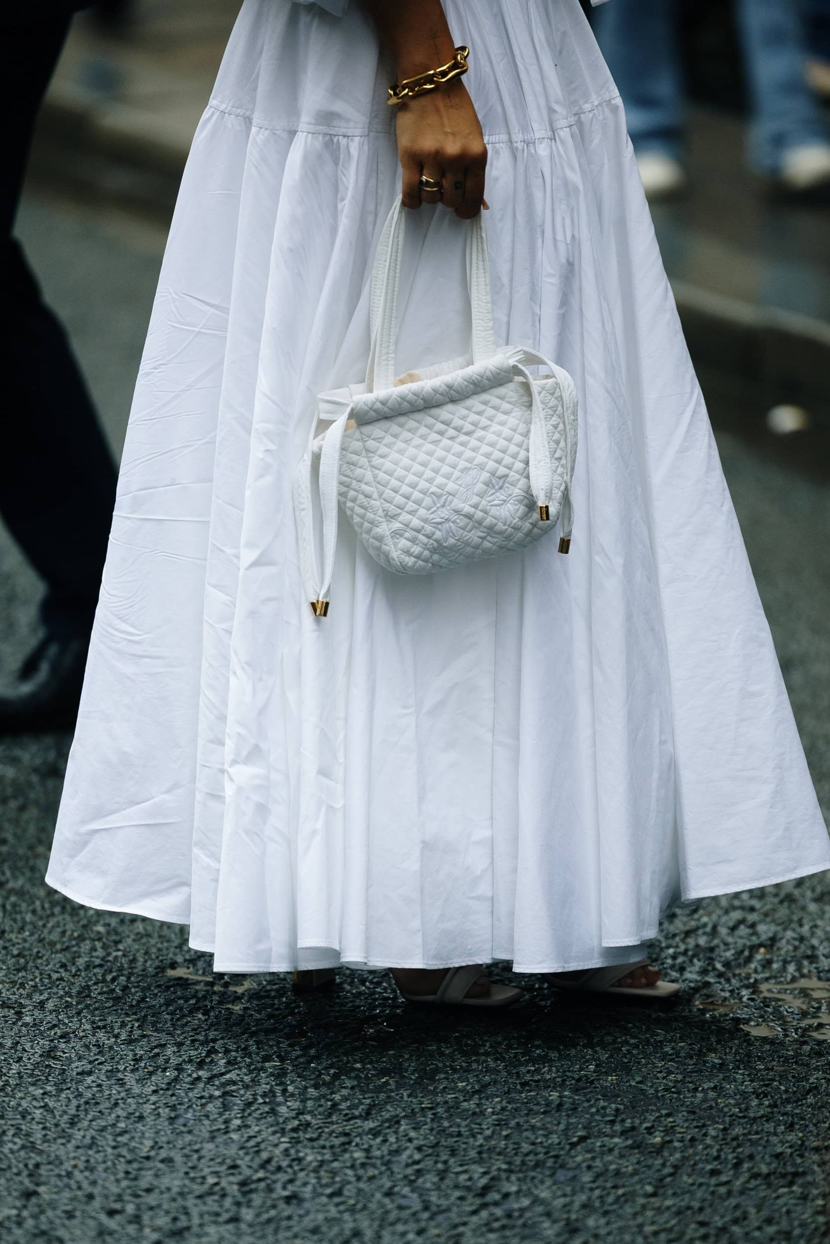 Paris Paris Couture Street Style Spring 2026 Shows