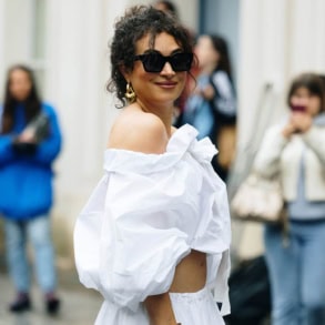 Paris Paris Couture Street Style Spring 2026 Shows