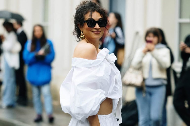 Paris Paris Couture Street Style Spring 2026 Shows