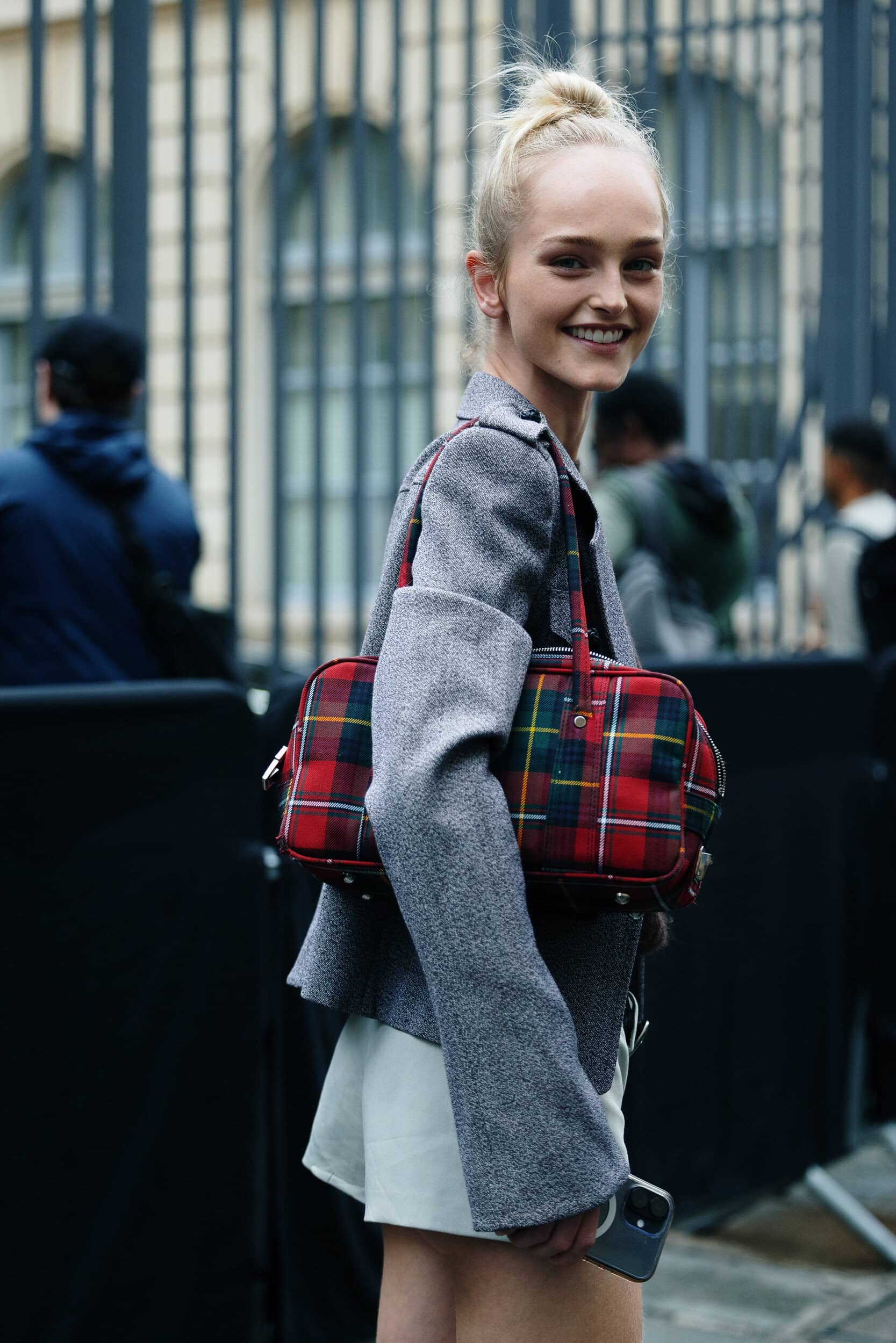 Paris Paris Couture Street Style Spring 2026 Shows