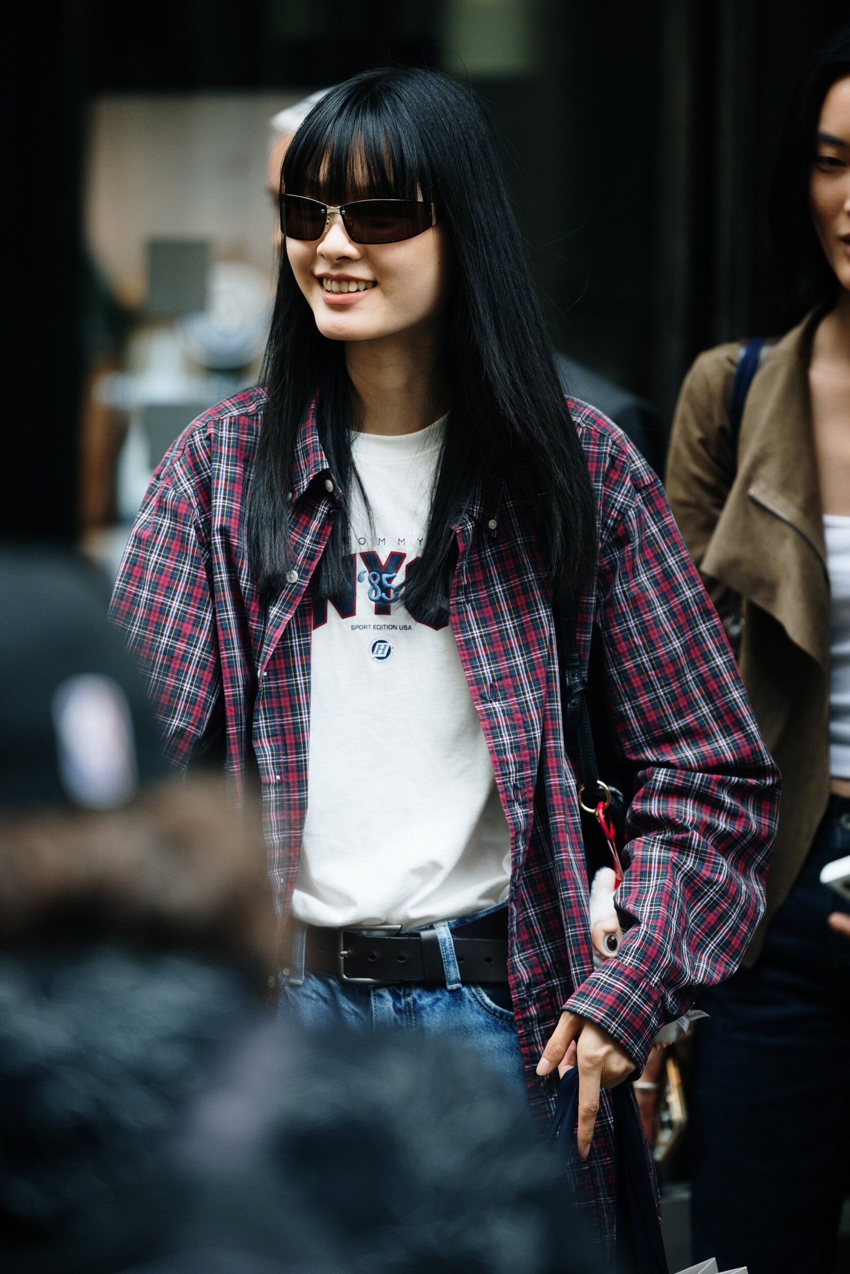 Paris Paris Couture Street Style Spring 2026 Shows