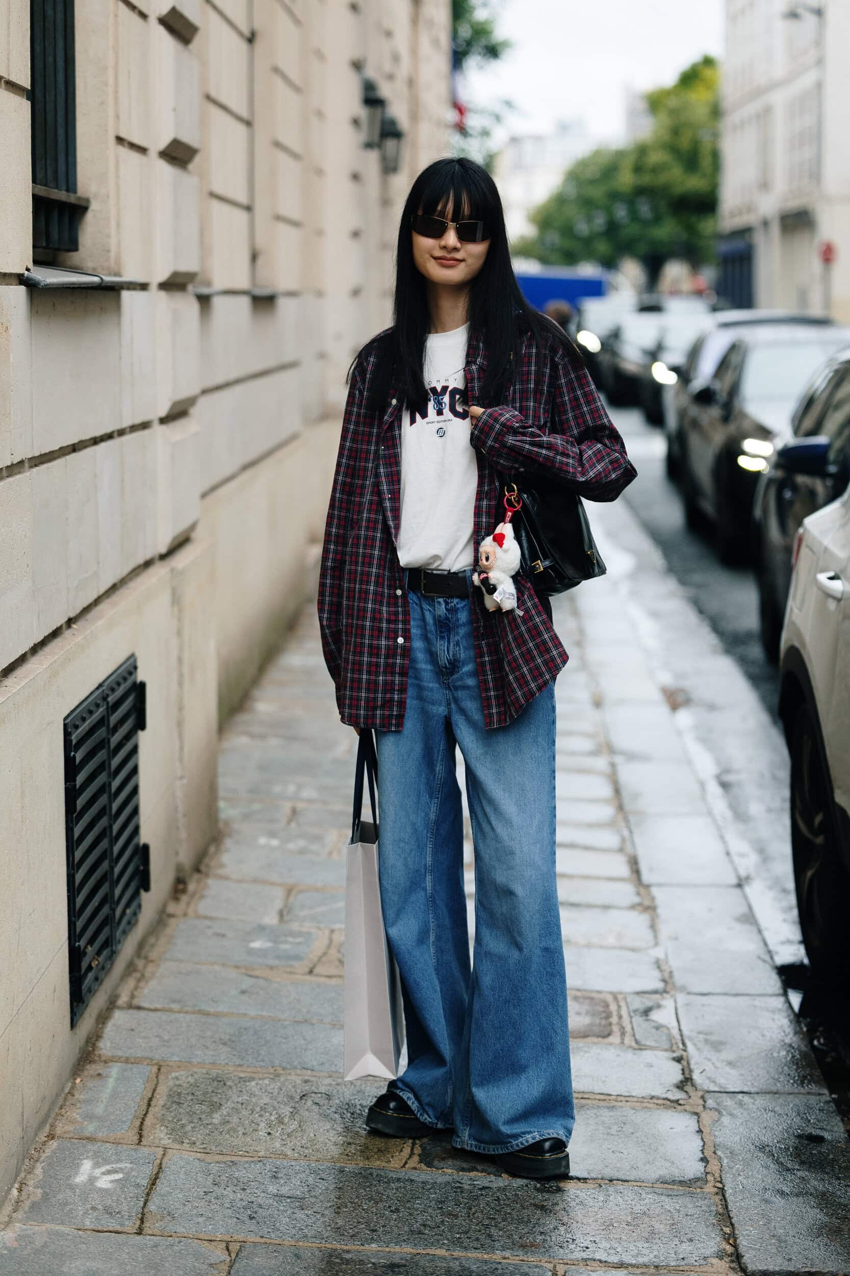 Paris Paris Couture Street Style Spring 2026 Shows