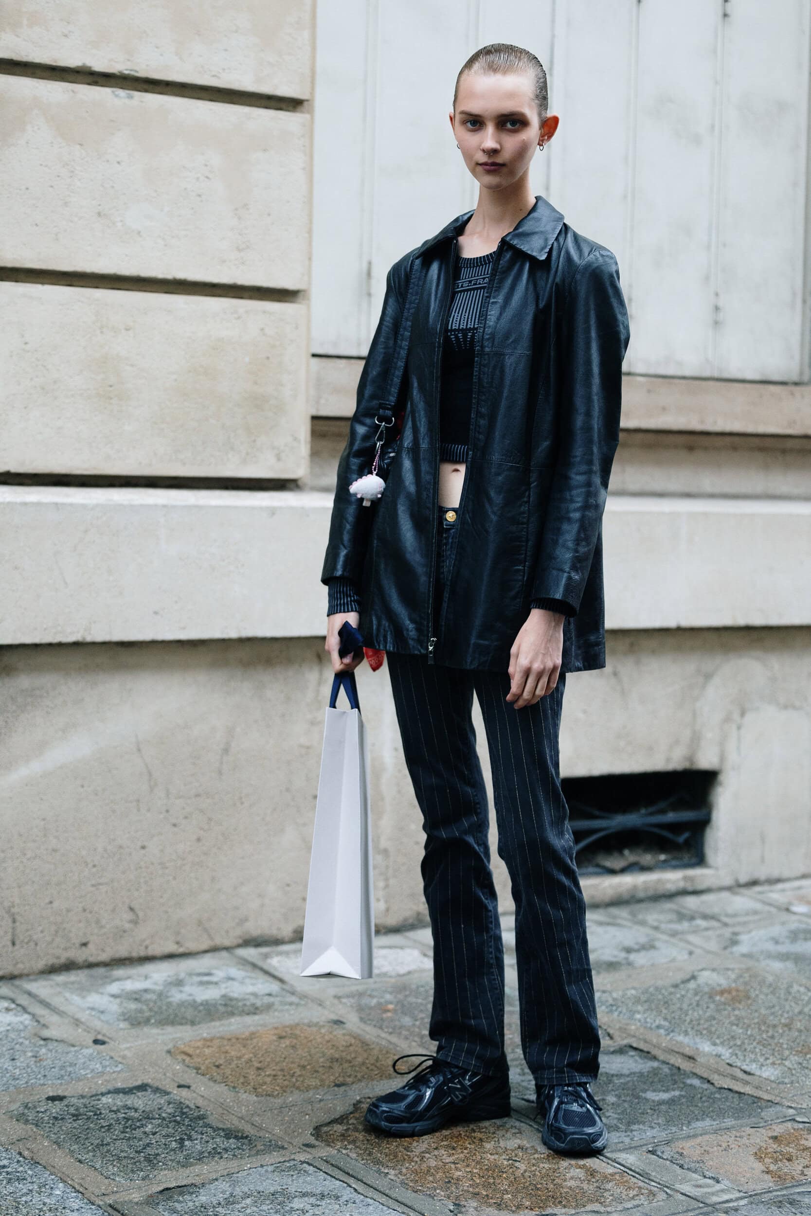 Paris Paris Couture Street Style Spring 2026 Shows