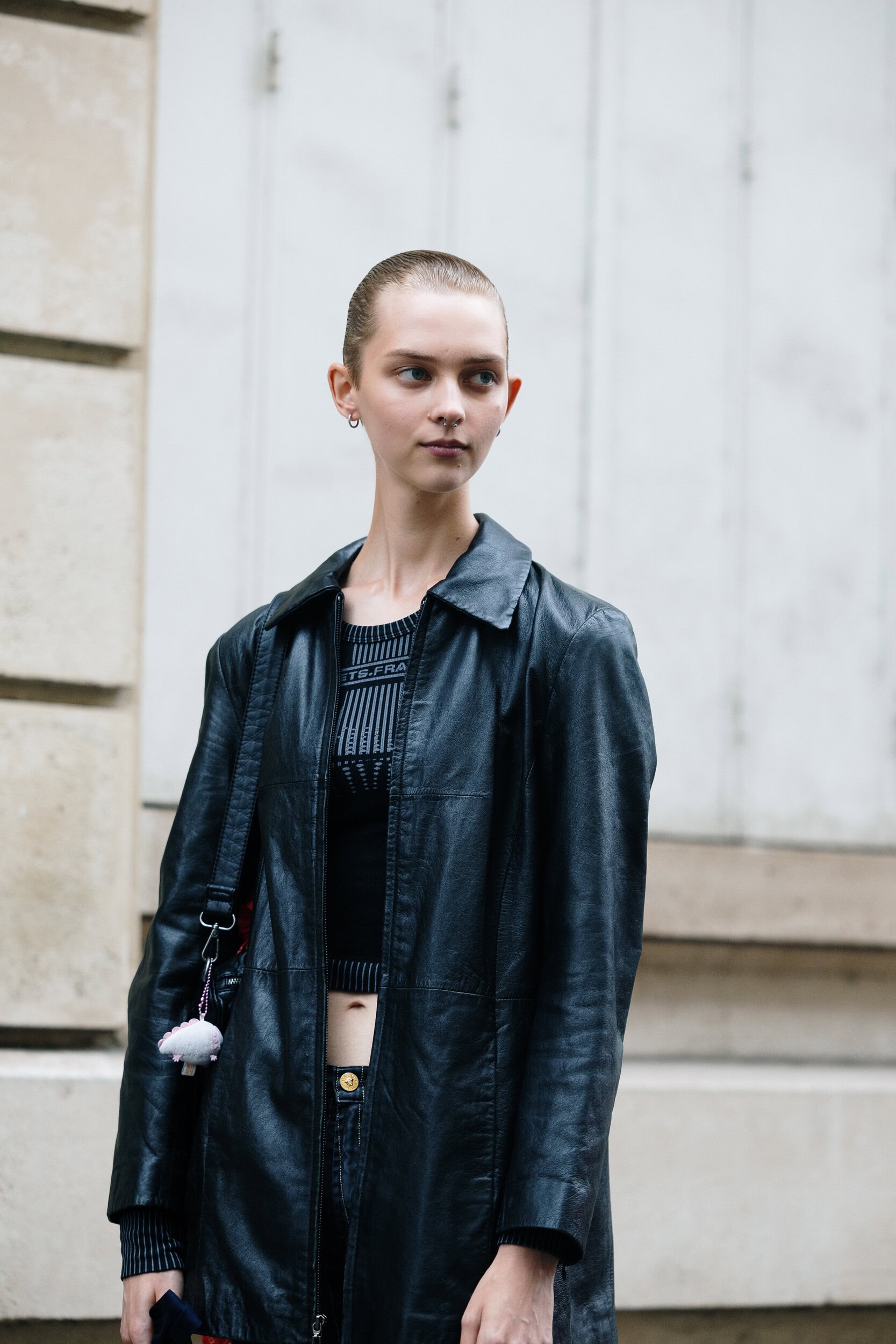 Paris Paris Couture Street Style Spring 2026 Shows