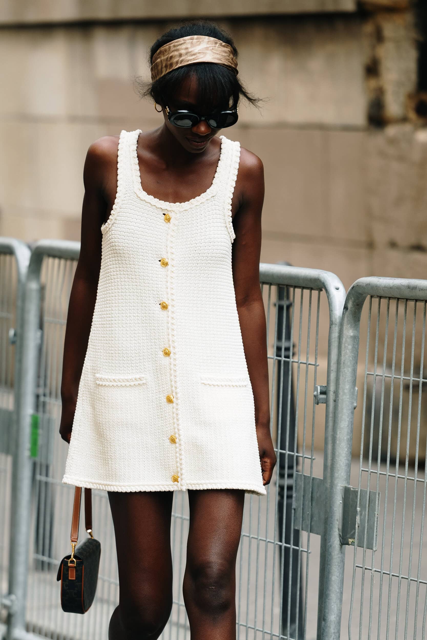 Paris Paris Couture Street Style Spring 2026 Shows