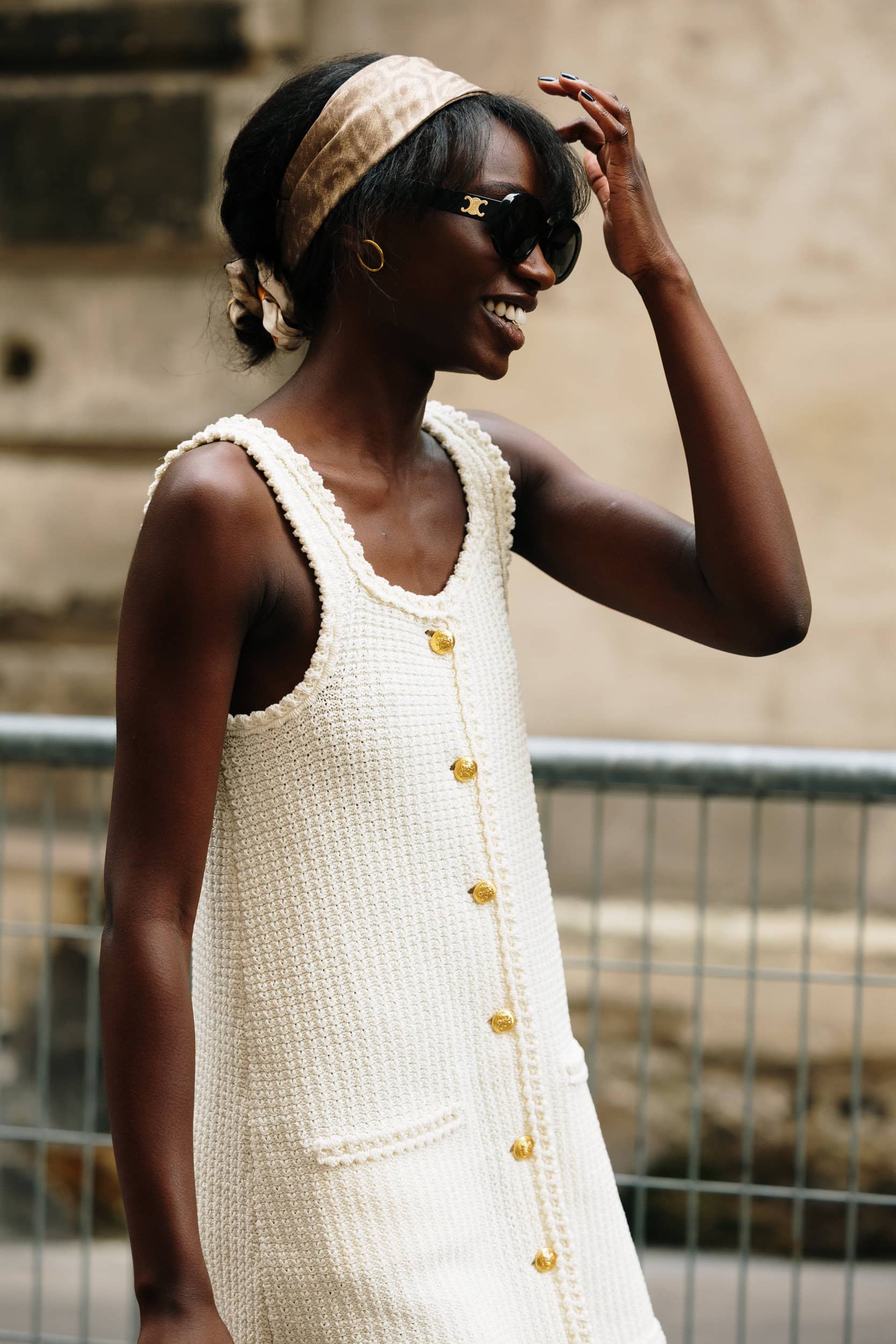 Paris Paris Couture Street Style Spring 2026 Shows