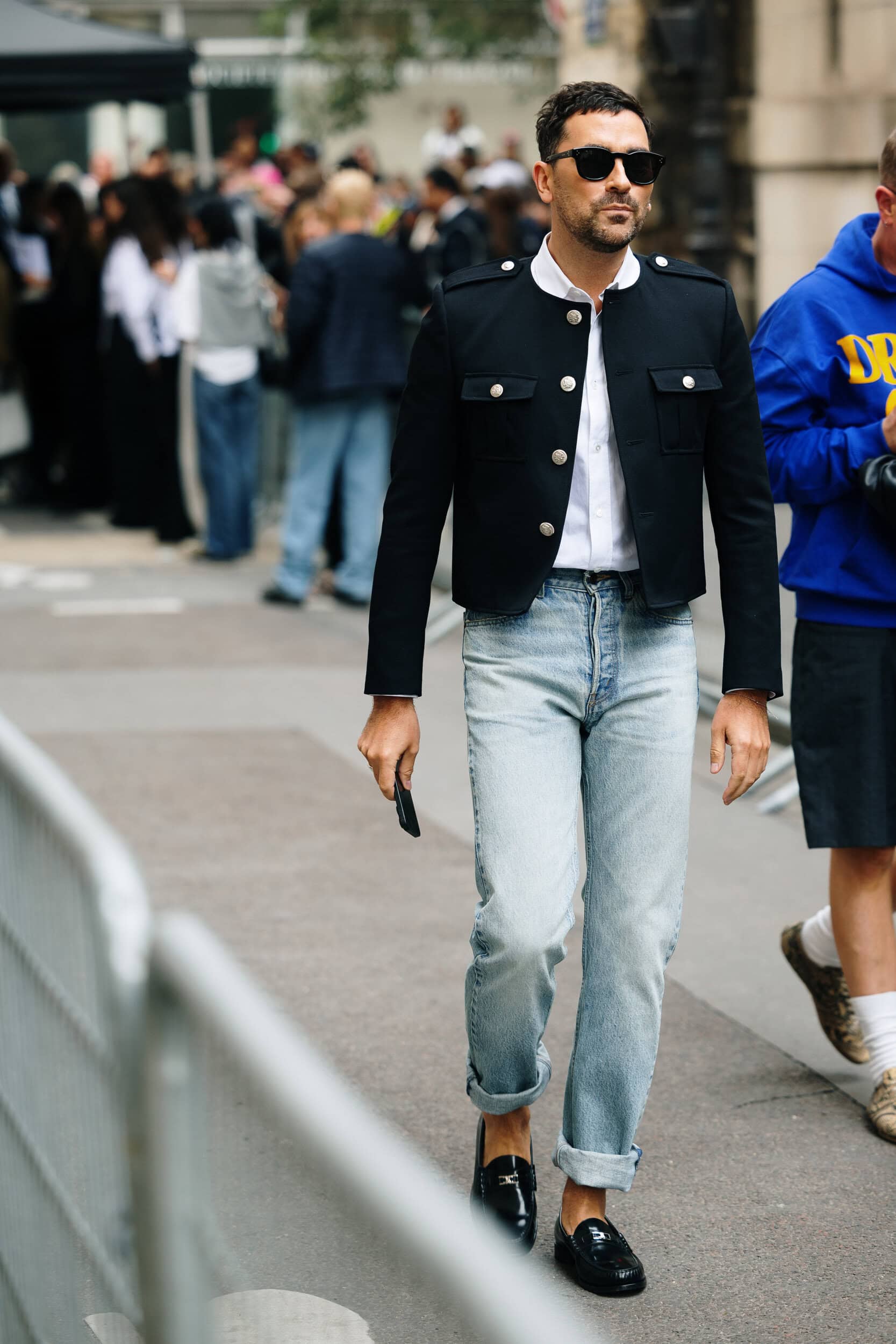Paris Paris Couture Street Style Spring 2026 Shows