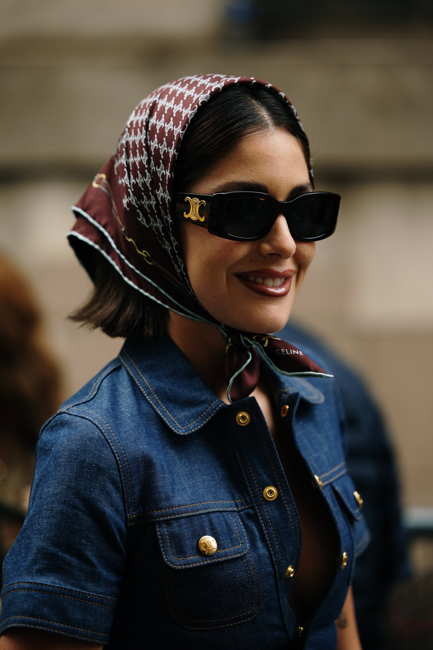 Paris Paris Couture Street Style Spring 2026 Shows