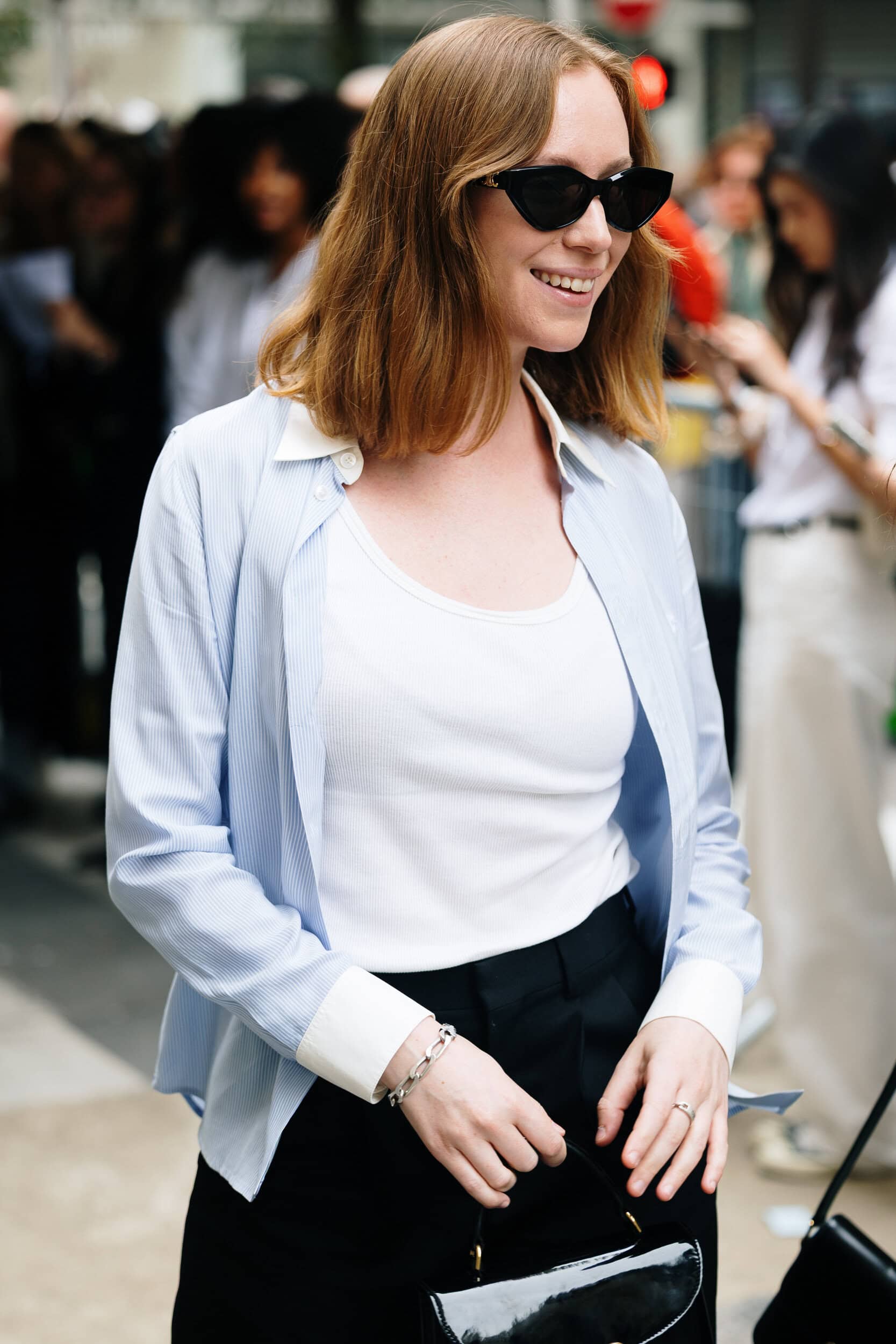 Paris Paris Couture Street Style Spring 2026 Shows