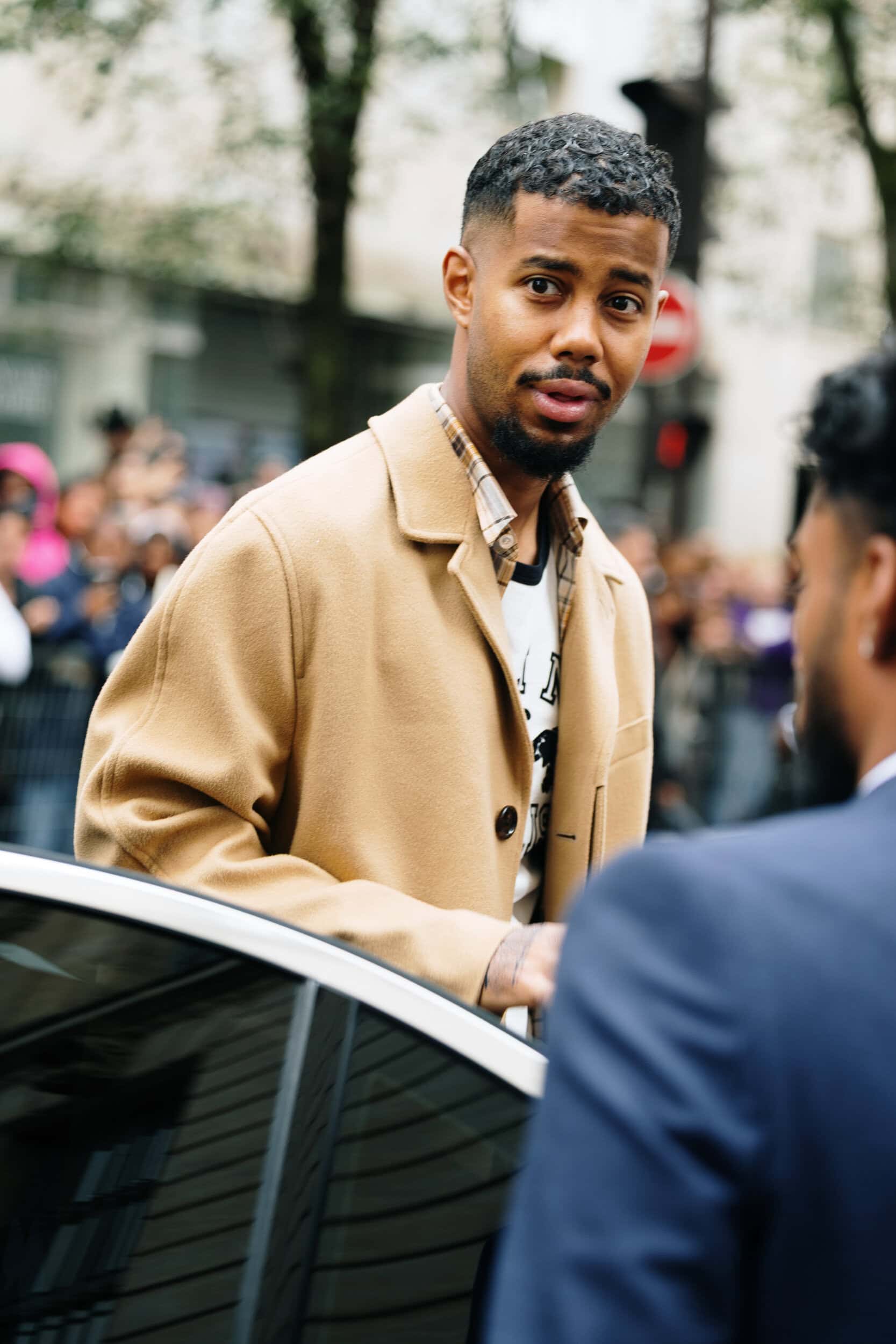 Paris Paris Couture Street Style Spring 2026 Shows