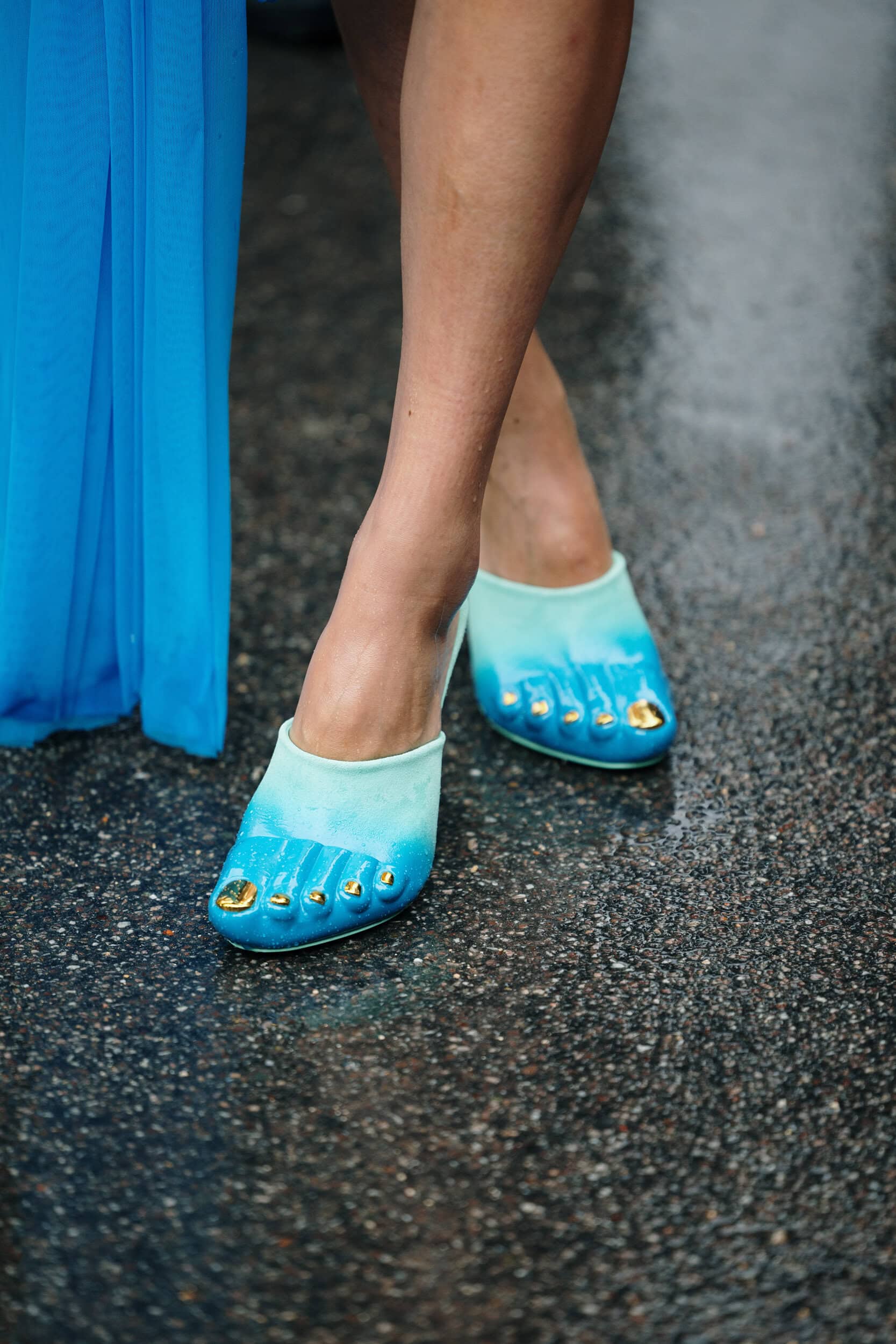 Paris Paris Couture Street Style Spring 2026 Shows