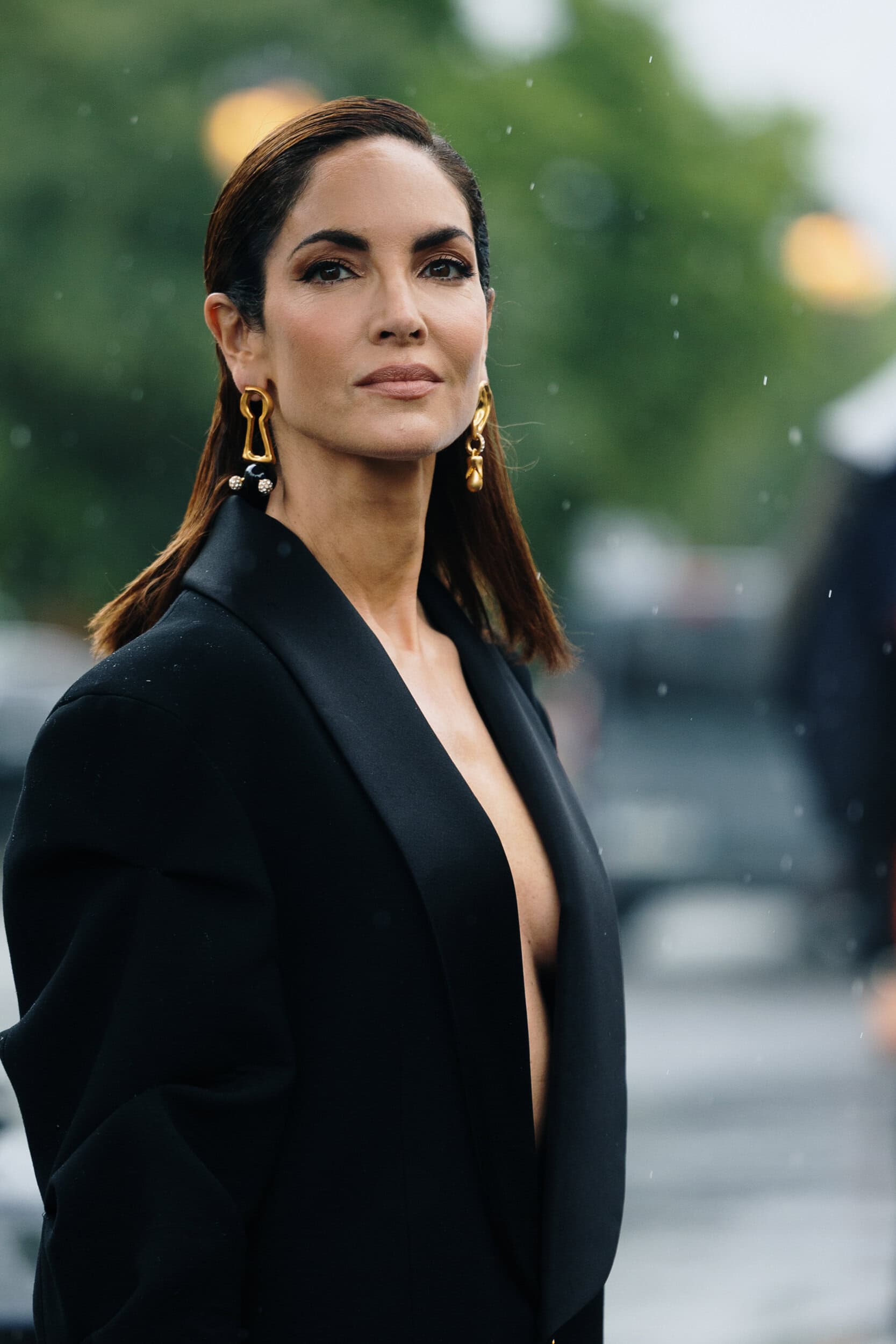 Paris Paris Couture Street Style Spring 2026 Shows
