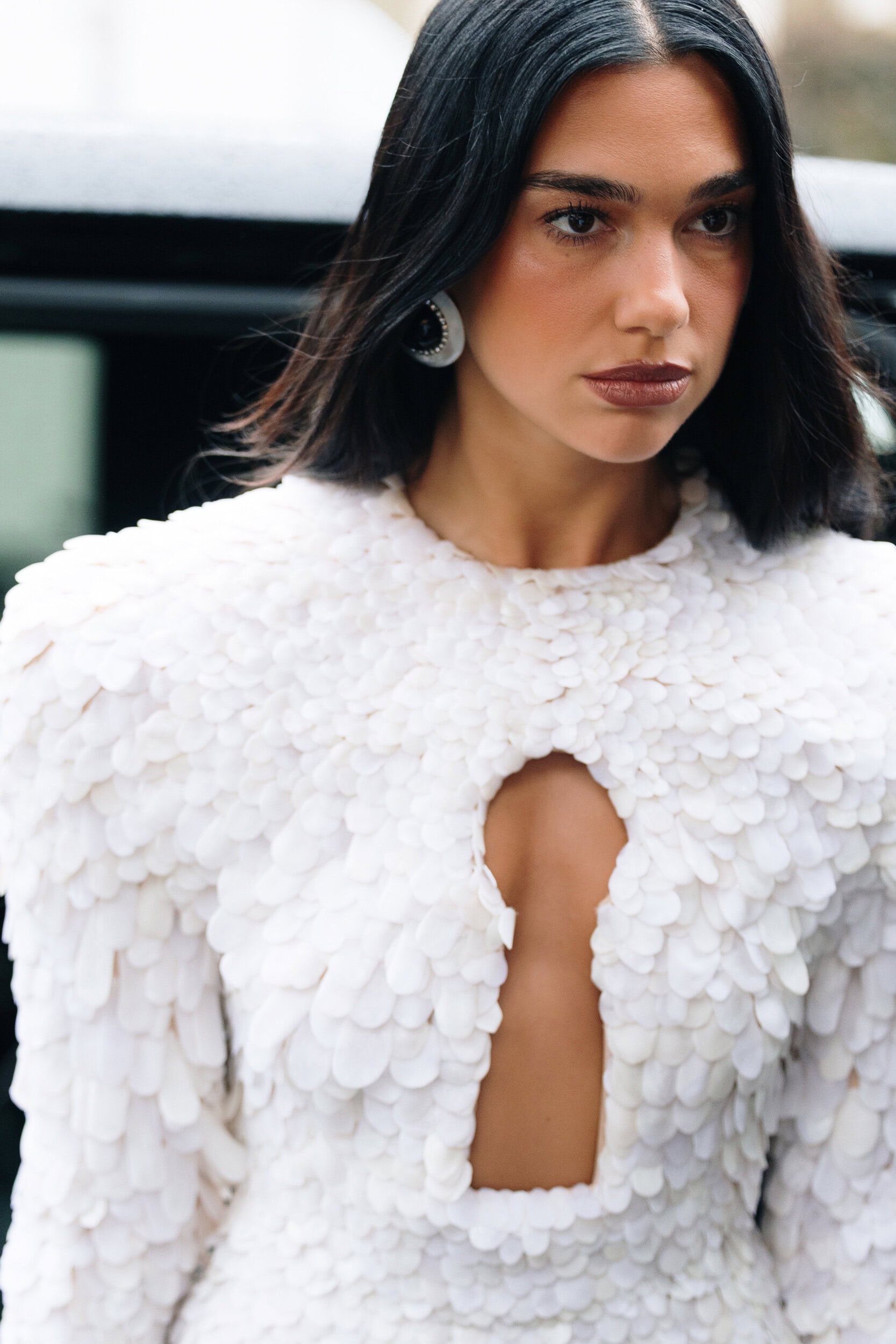 Paris Paris Couture Street Style Spring 2026 Shows
