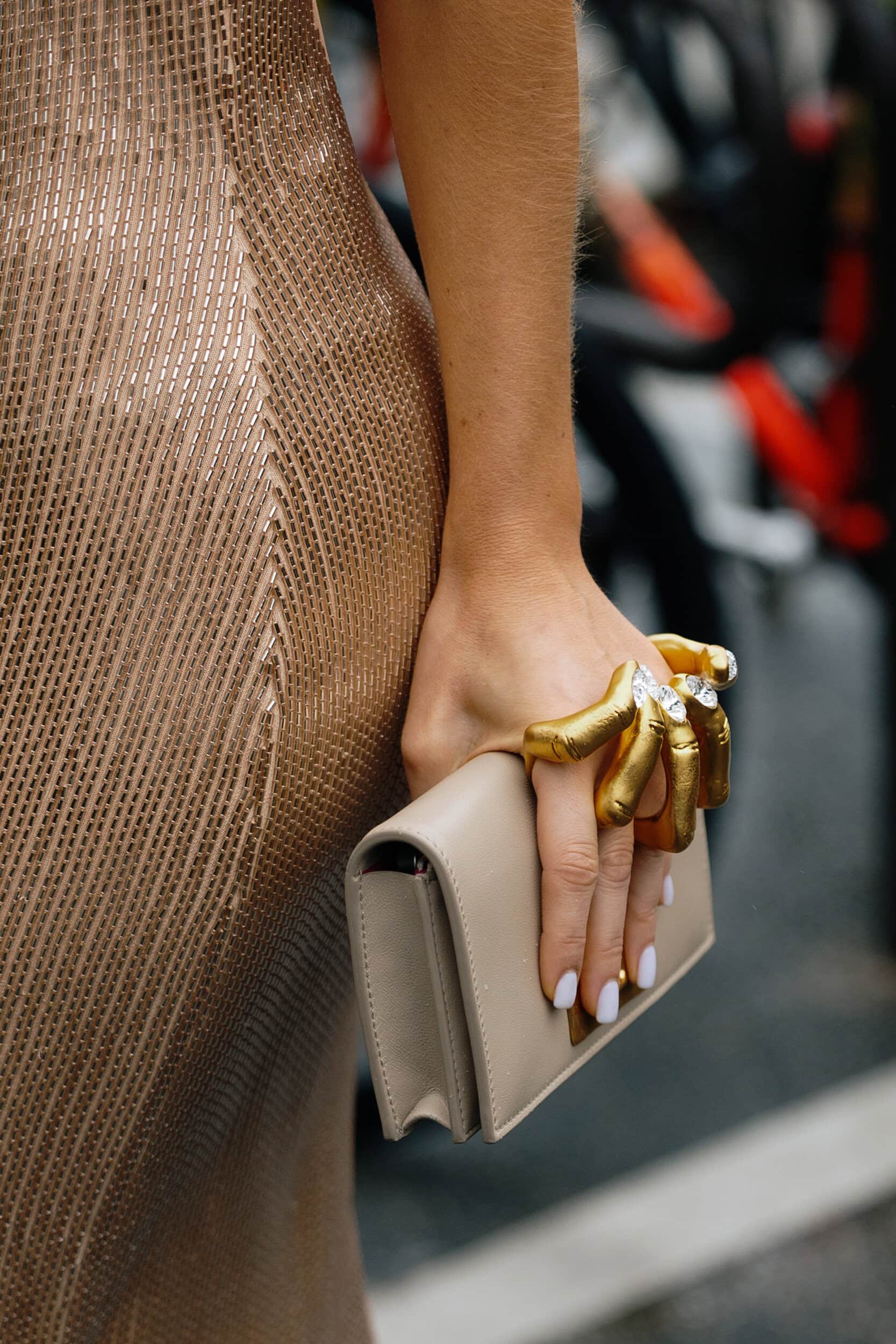 Paris Paris Couture Street Style Spring 2026 Shows