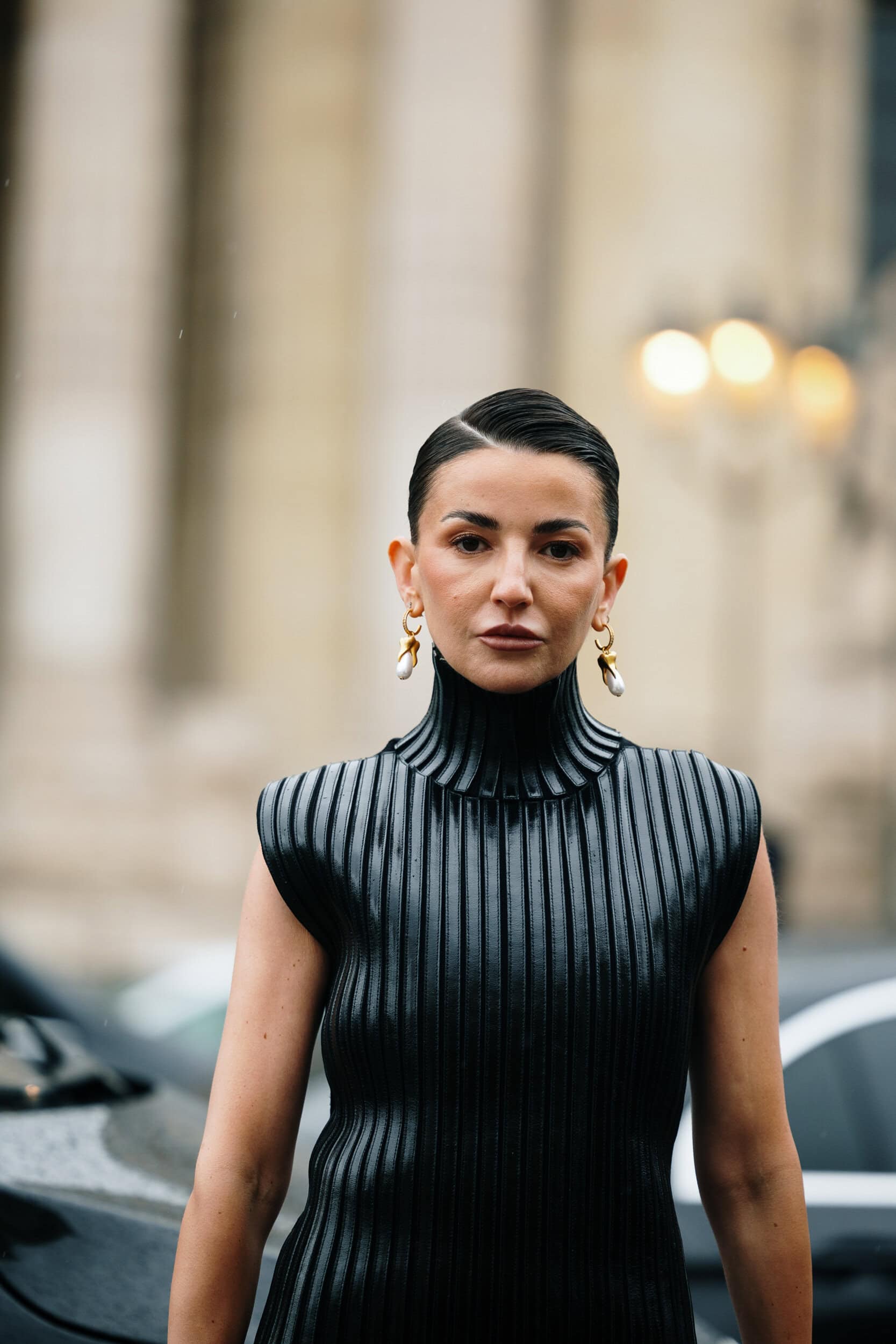 Paris Paris Couture Street Style Spring 2026 Shows