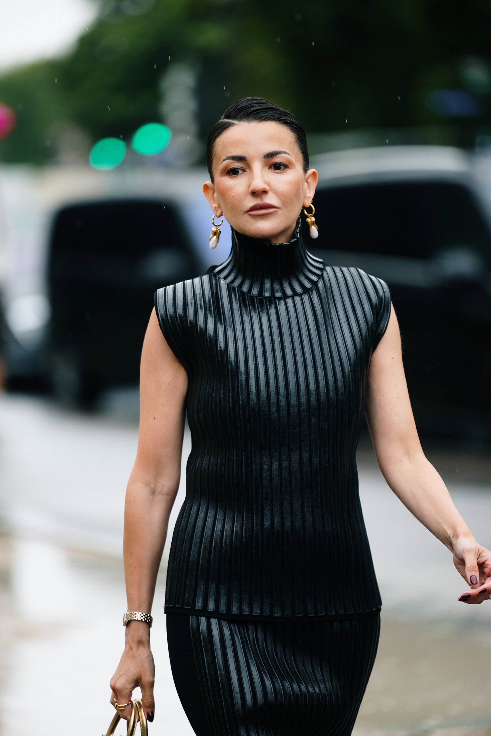 Paris Paris Couture Street Style Spring 2026 Shows