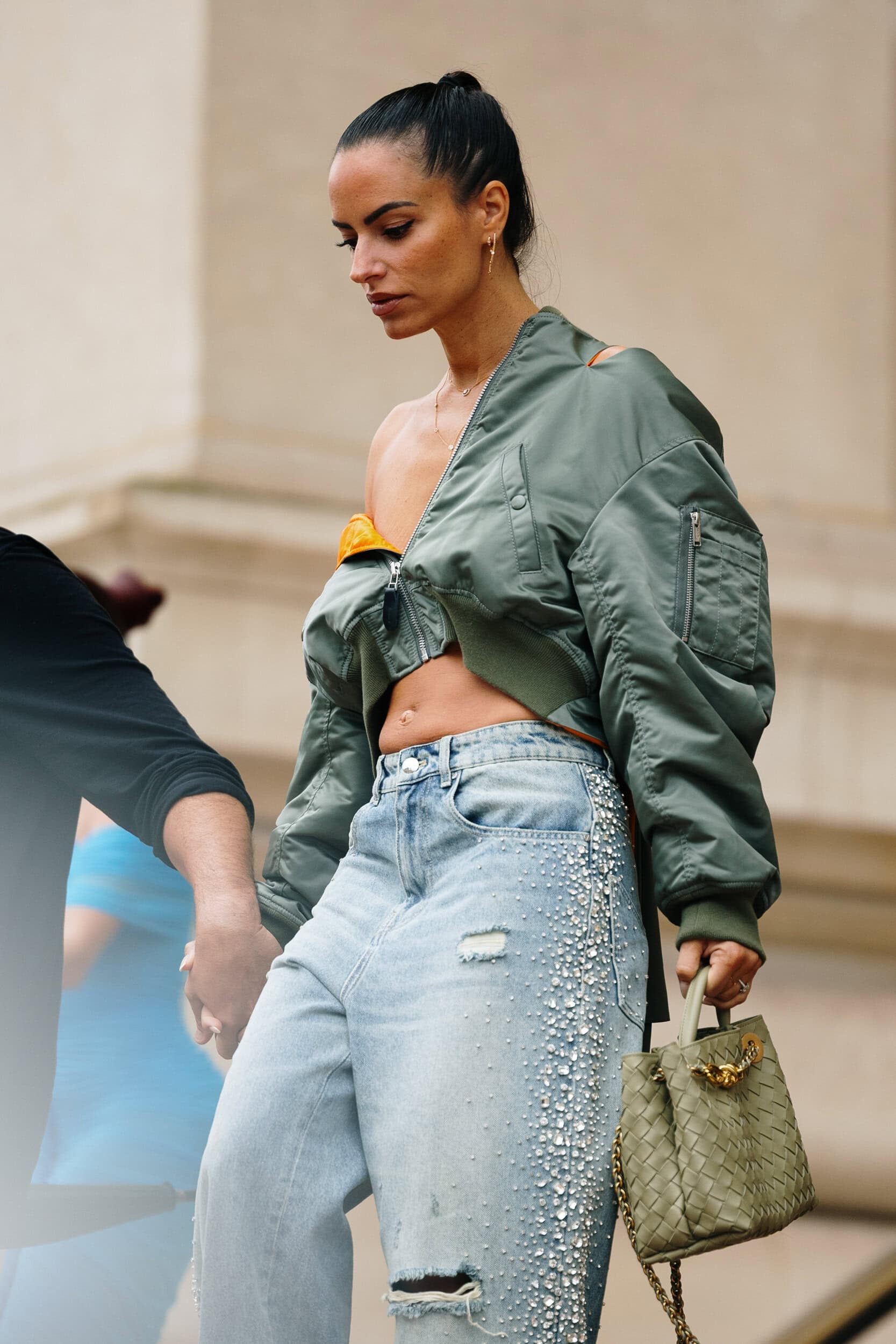 Paris Paris Couture Street Style Spring 2026 Shows