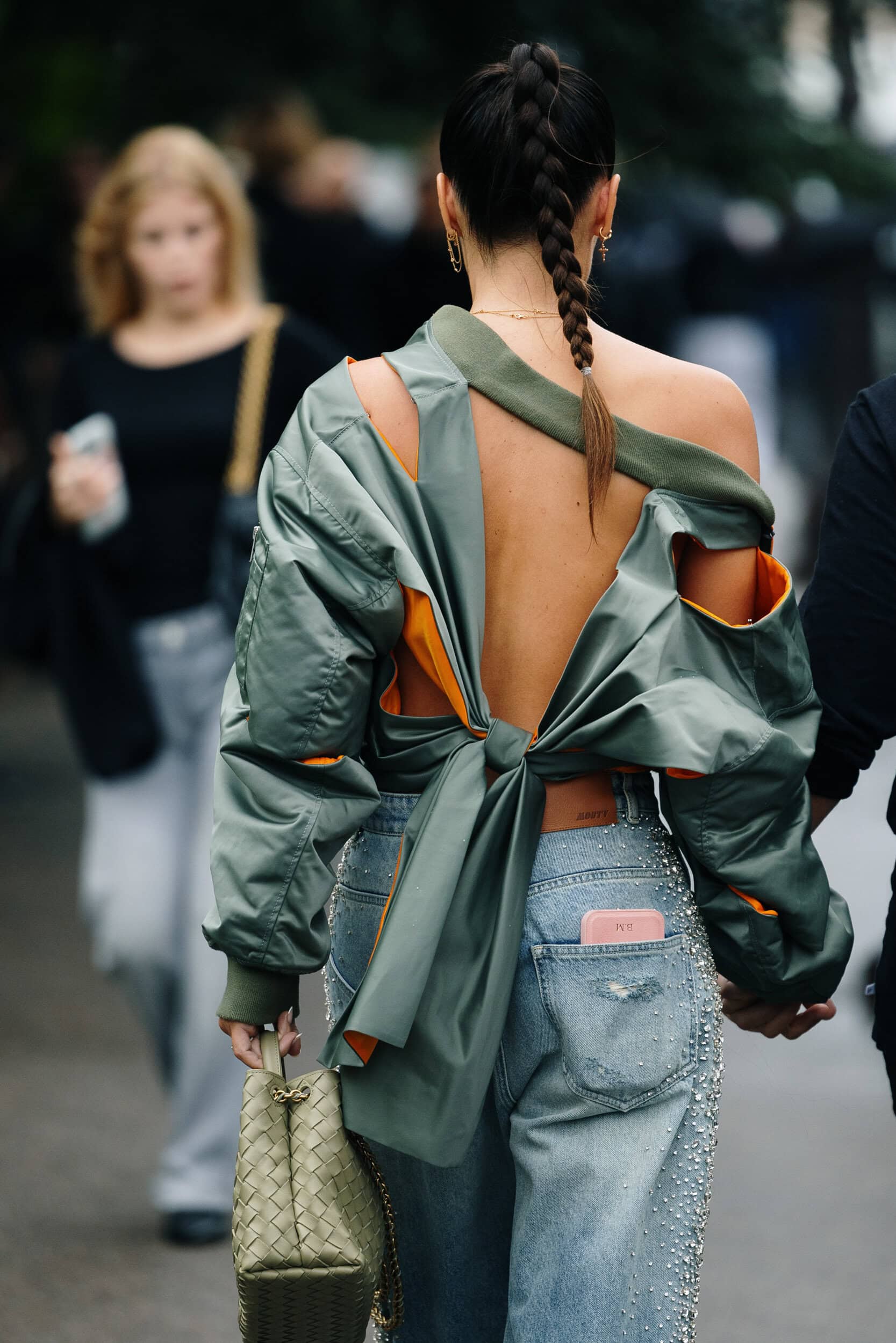 Paris Paris Couture Street Style Spring 2026 Shows