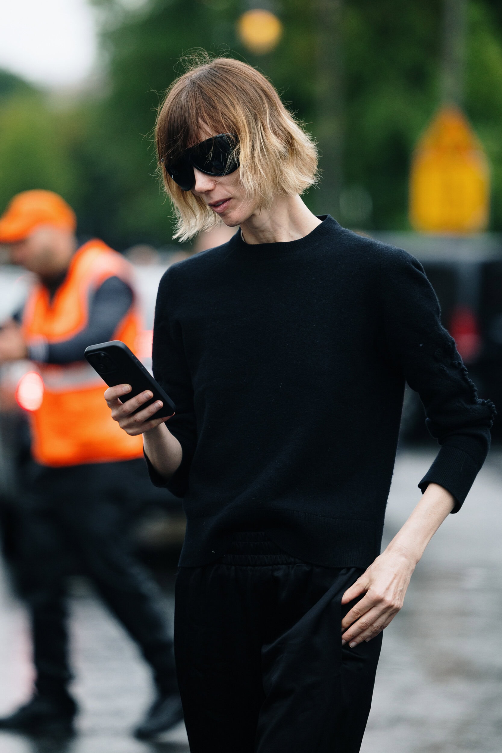 Paris Paris Couture Street Style Spring 2026 Shows