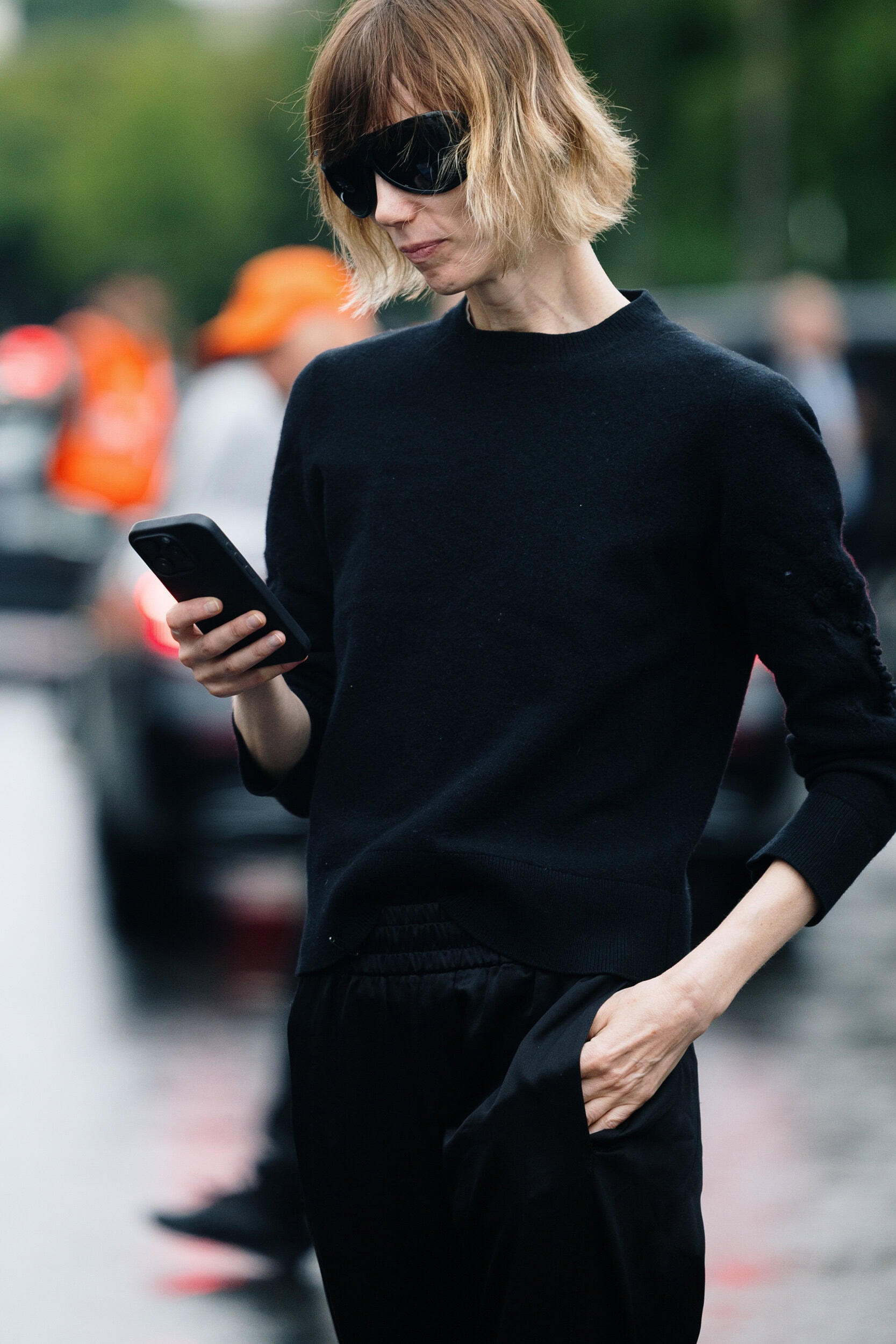 Paris Paris Couture Street Style Spring 2026 Shows