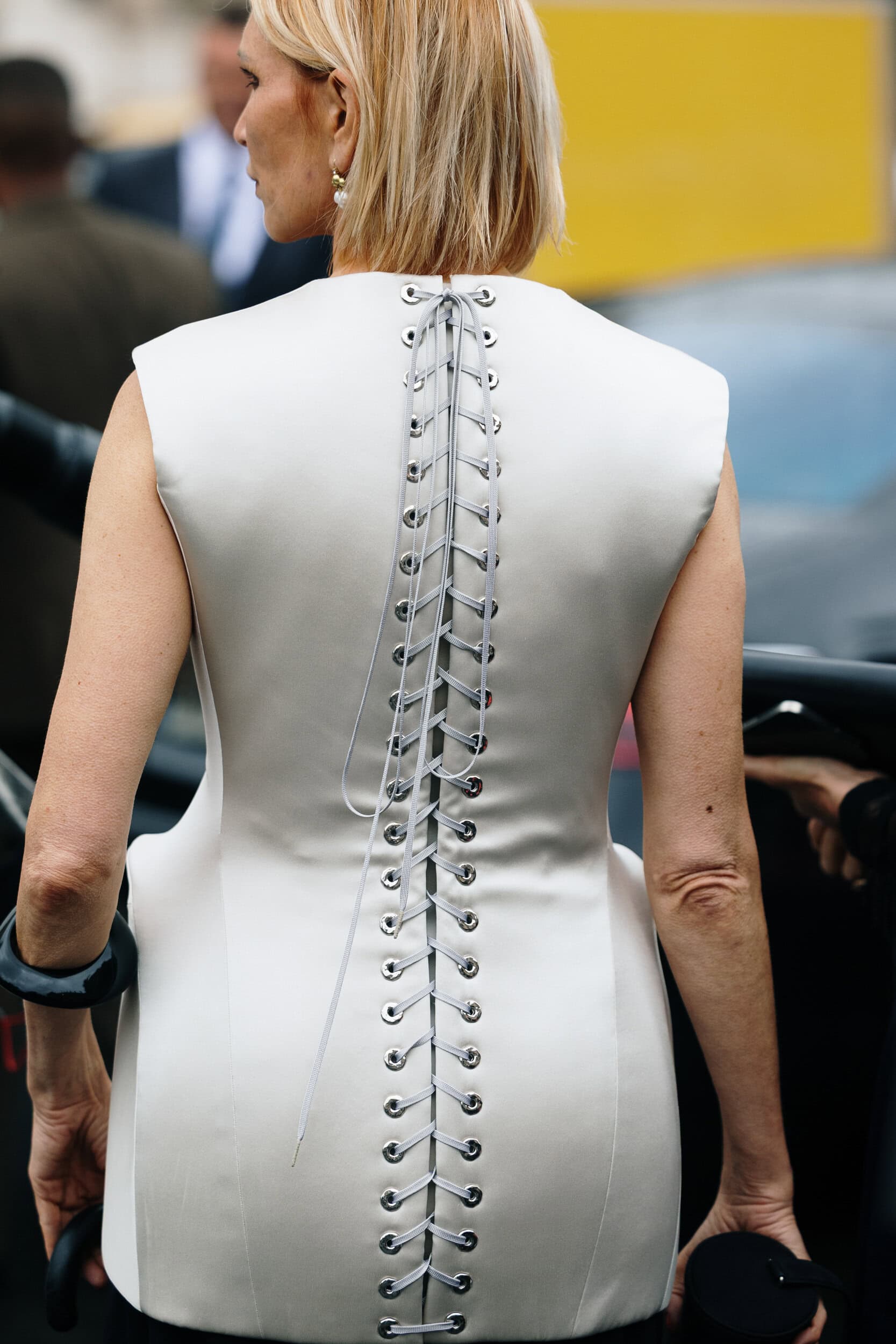 Paris Paris Couture Street Style Spring 2026 Shows