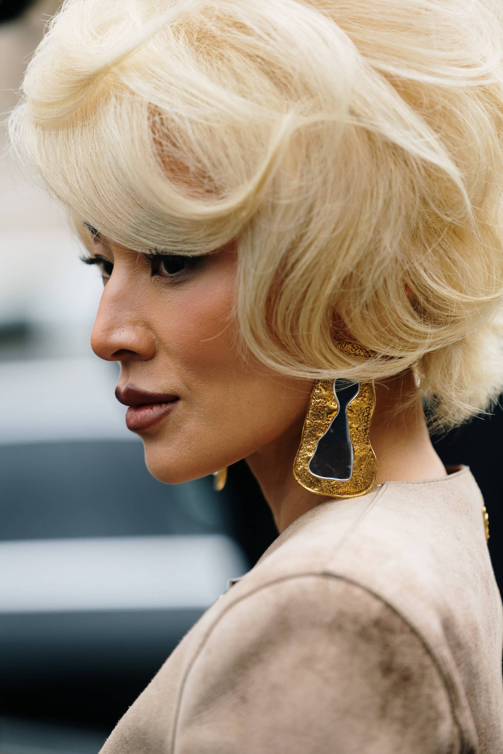 Paris Paris Couture Street Style Spring 2026 Shows