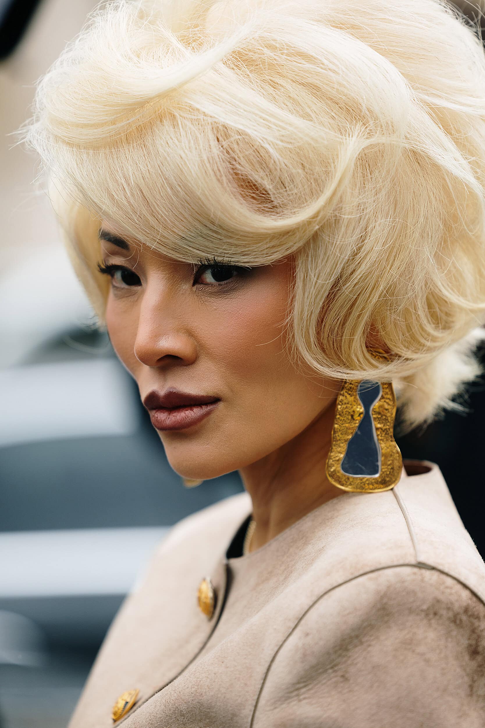 Paris Paris Couture Street Style Spring 2026 Shows