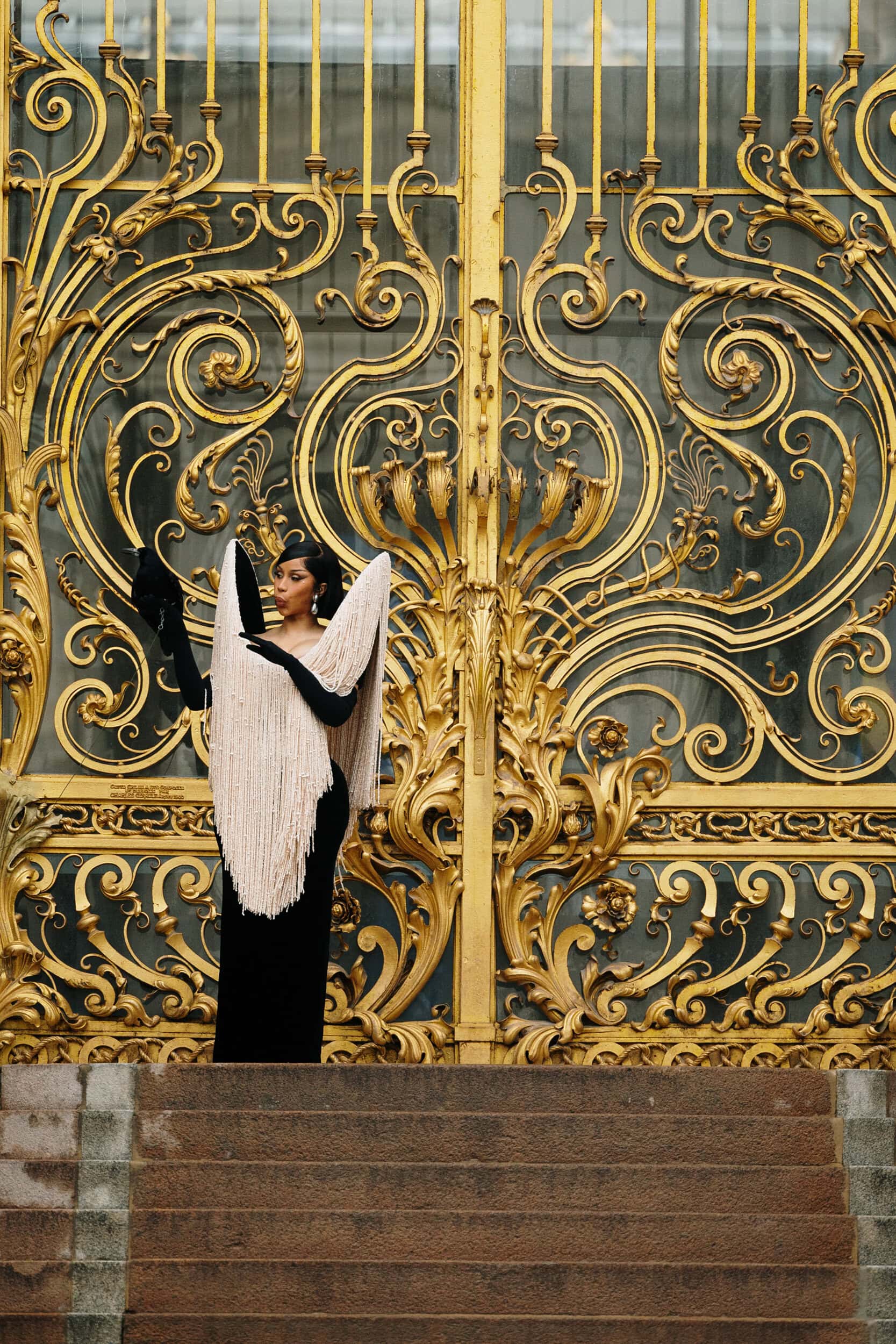 Paris Paris Couture Street Style Spring 2026 Shows