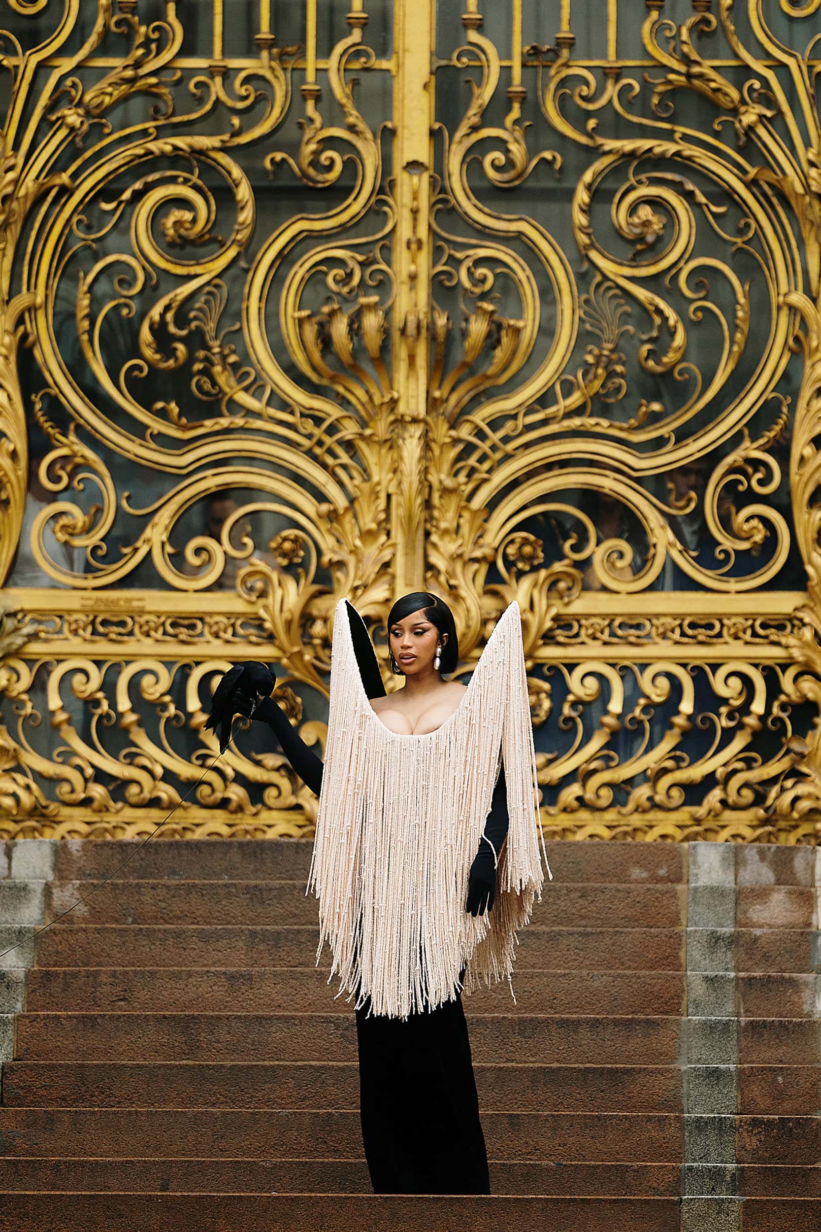 Paris Paris Couture Street Style Spring 2026 Shows