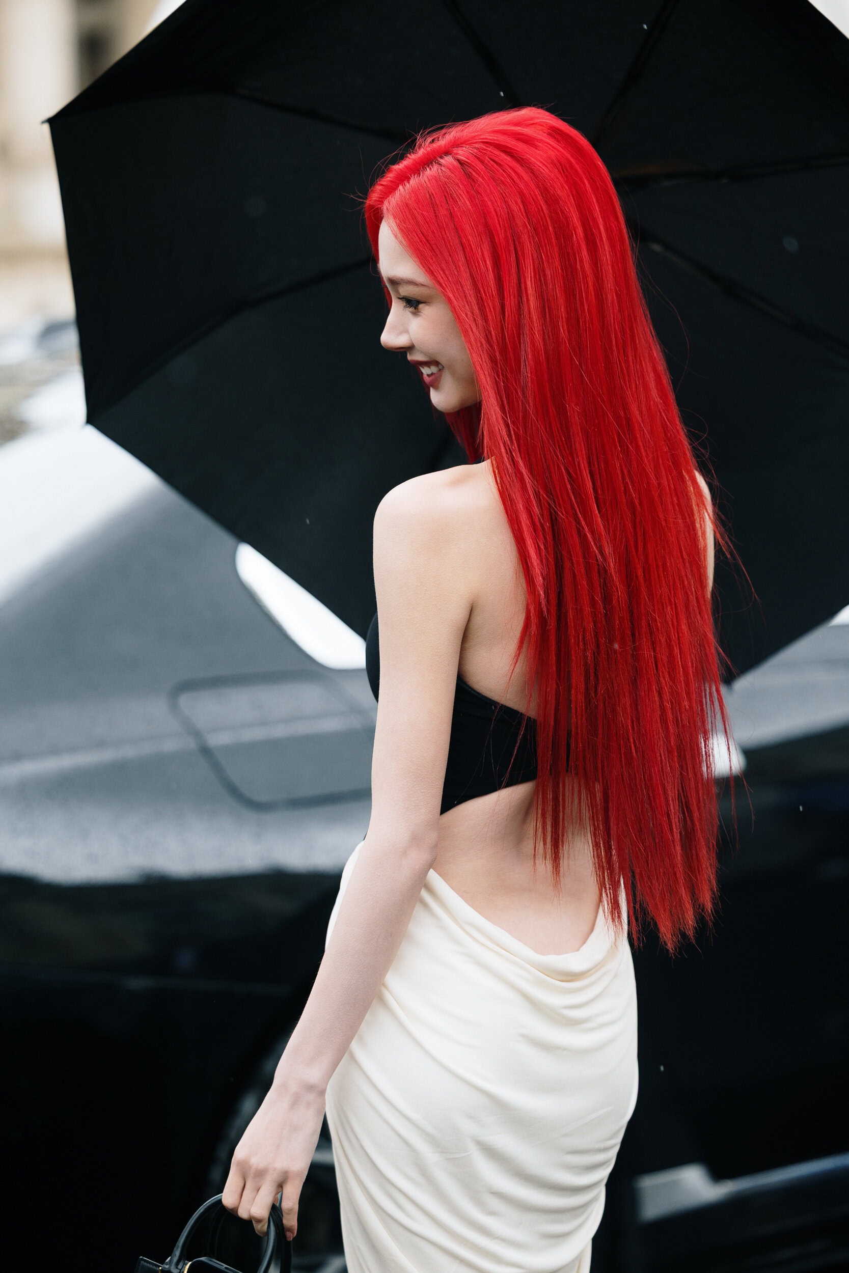 Paris Paris Couture Street Style Spring 2026 Shows