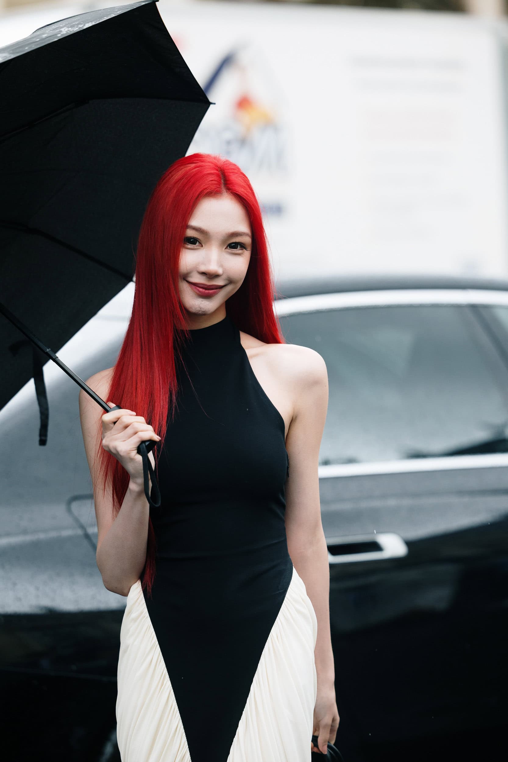 Paris Paris Couture Street Style Spring 2026 Shows