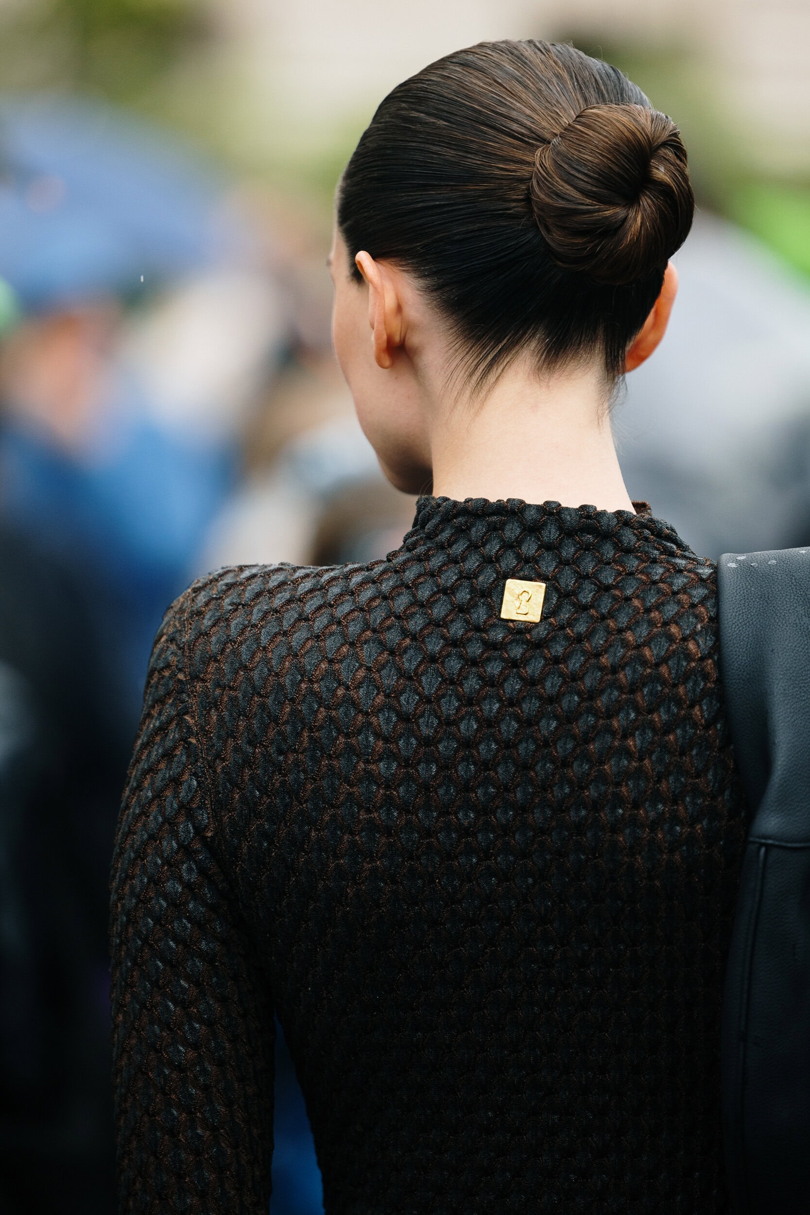 Paris Paris Couture Street Style Spring 2026 Shows