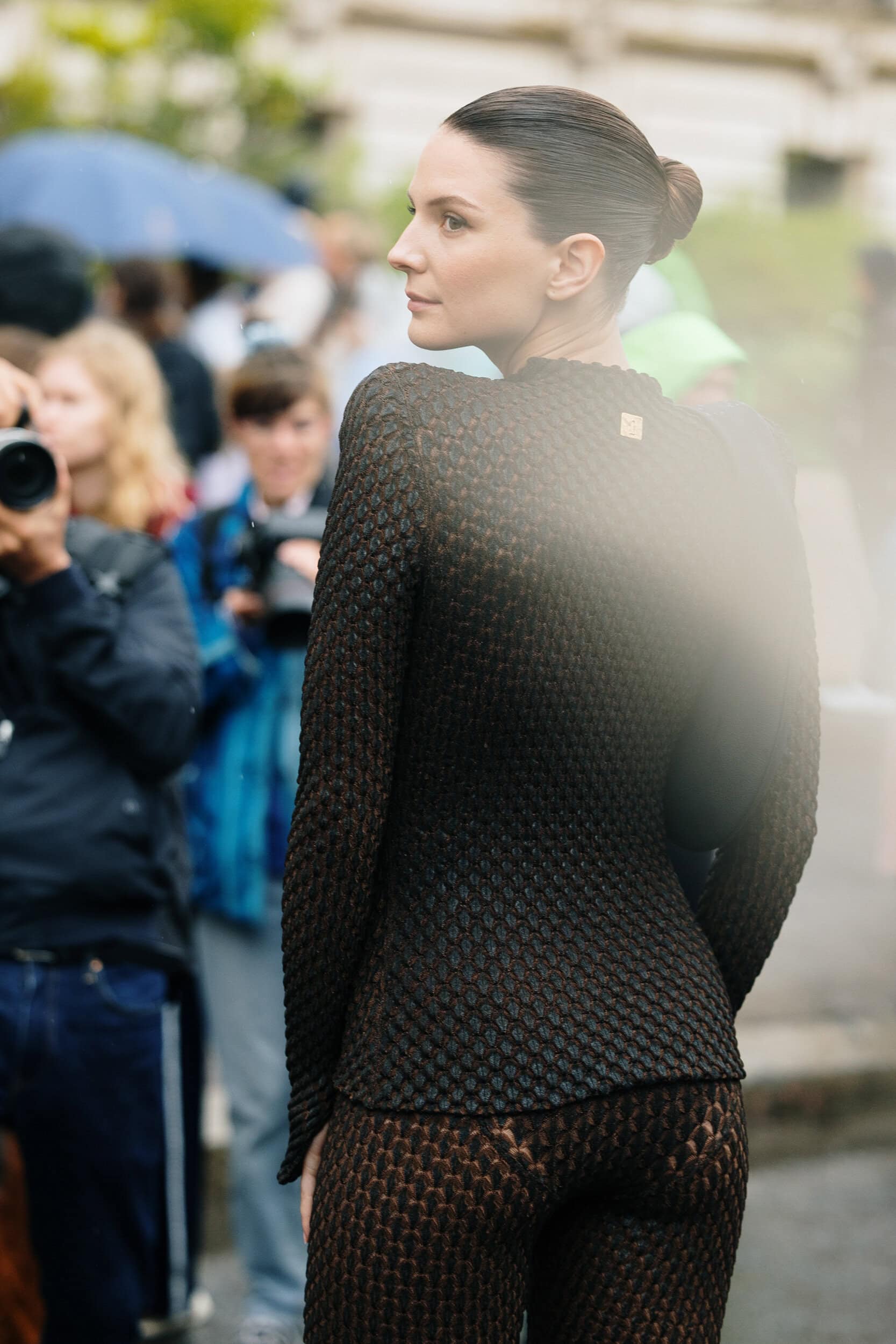Paris Paris Couture Street Style Spring 2026 Shows