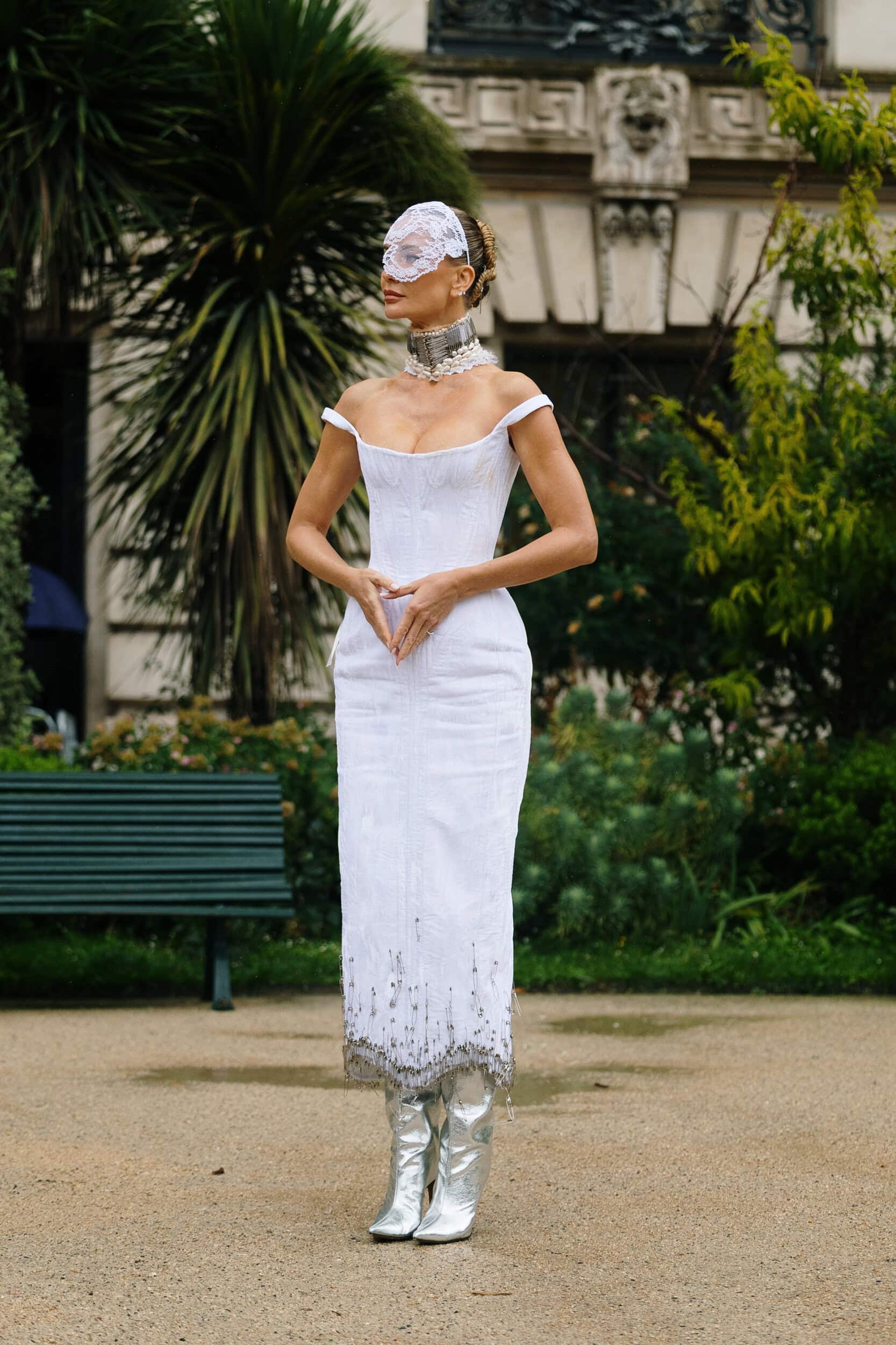 Paris Paris Couture Street Style Spring 2026 Shows