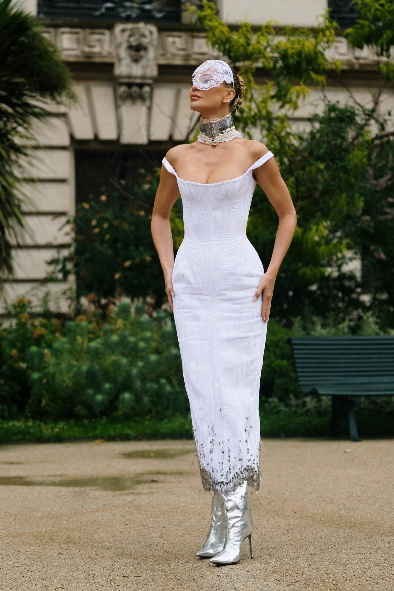 Paris Paris Couture Street Style Spring 2026 Shows