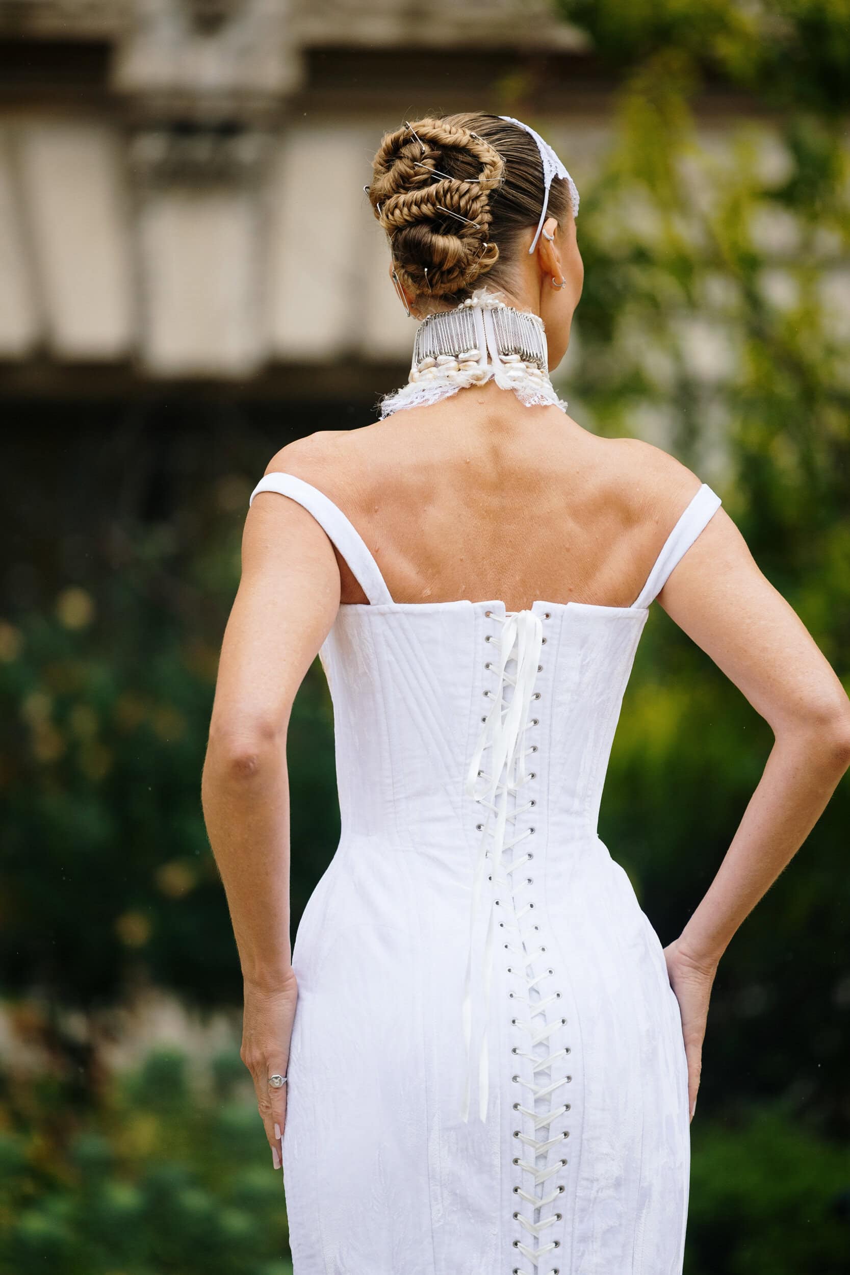 Paris Paris Couture Street Style Spring 2026 Shows