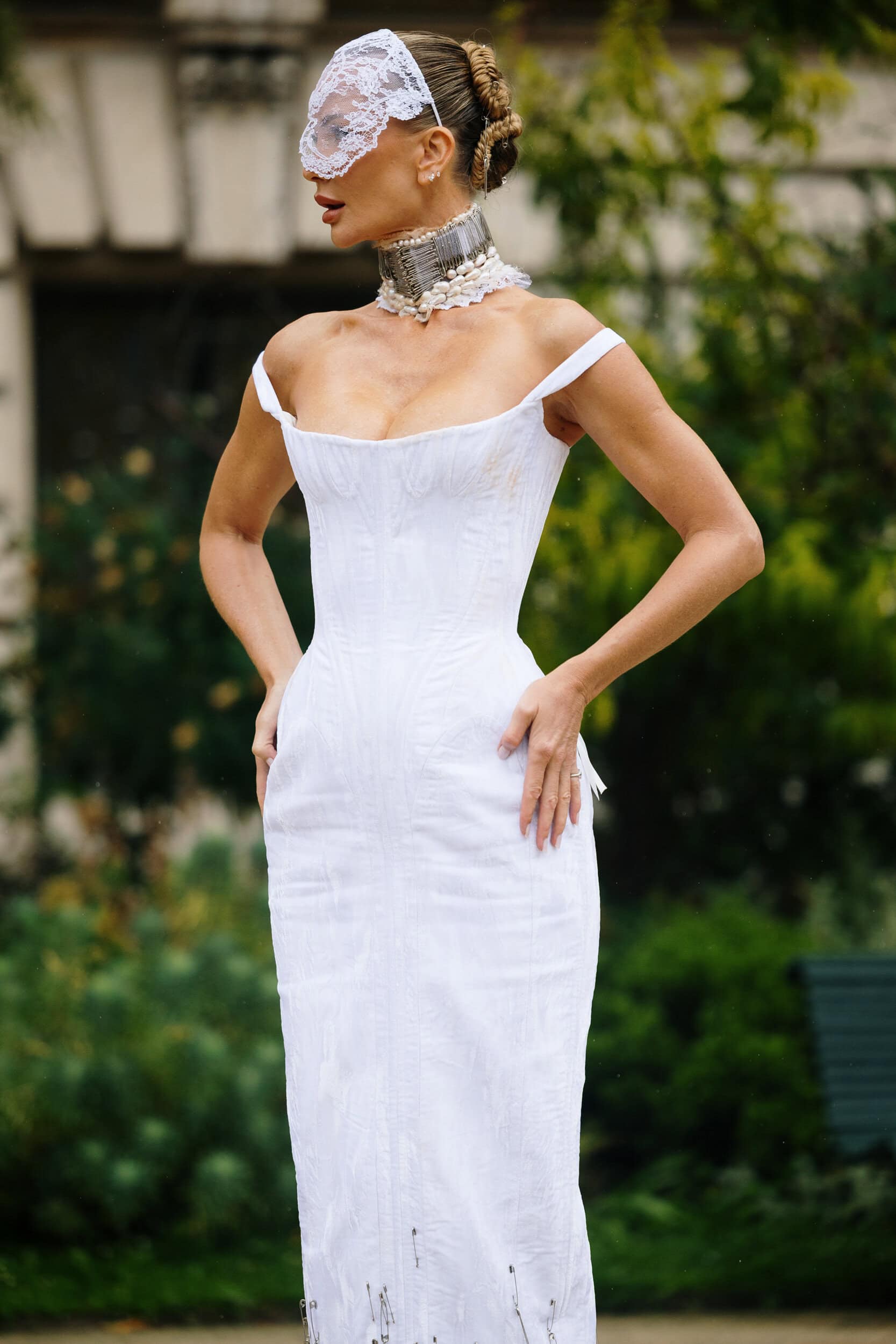 Paris Paris Couture Street Style Spring 2026 Shows