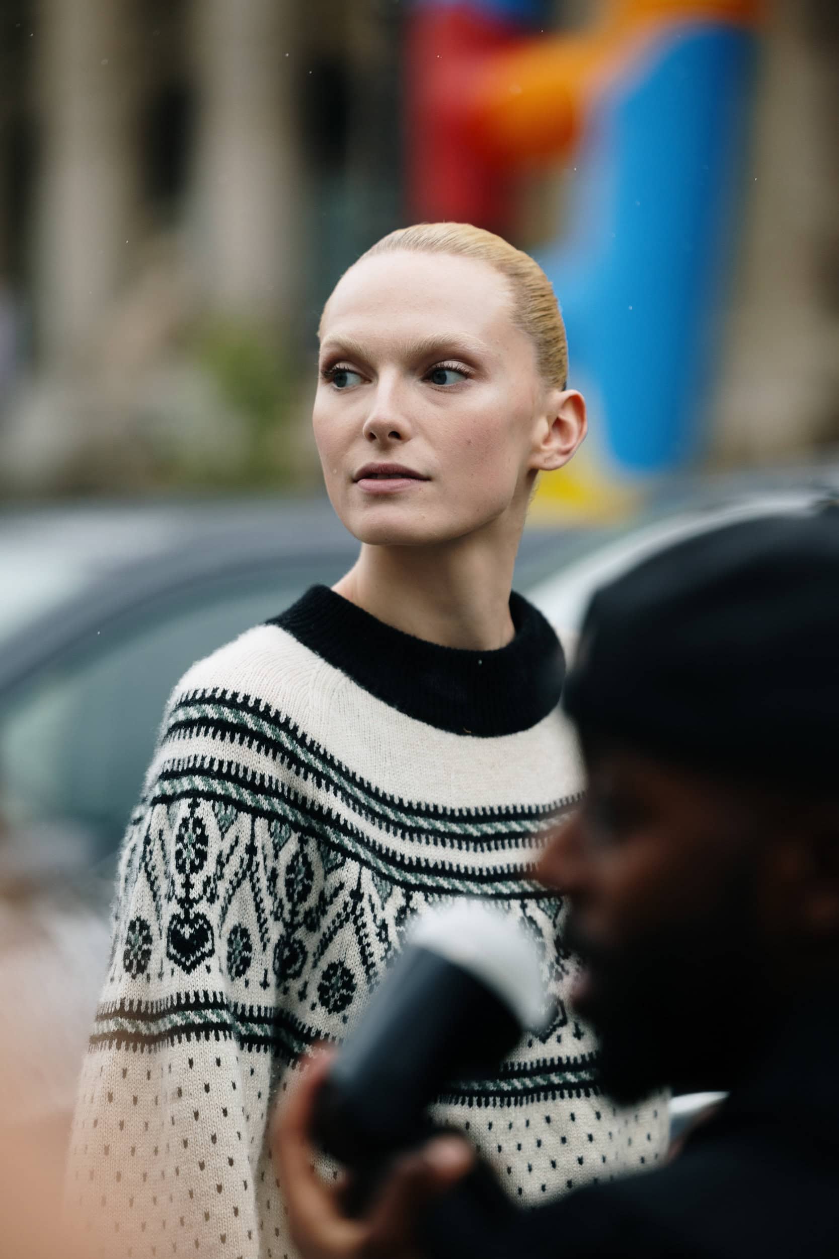Paris Paris Couture Street Style Spring 2026 Shows