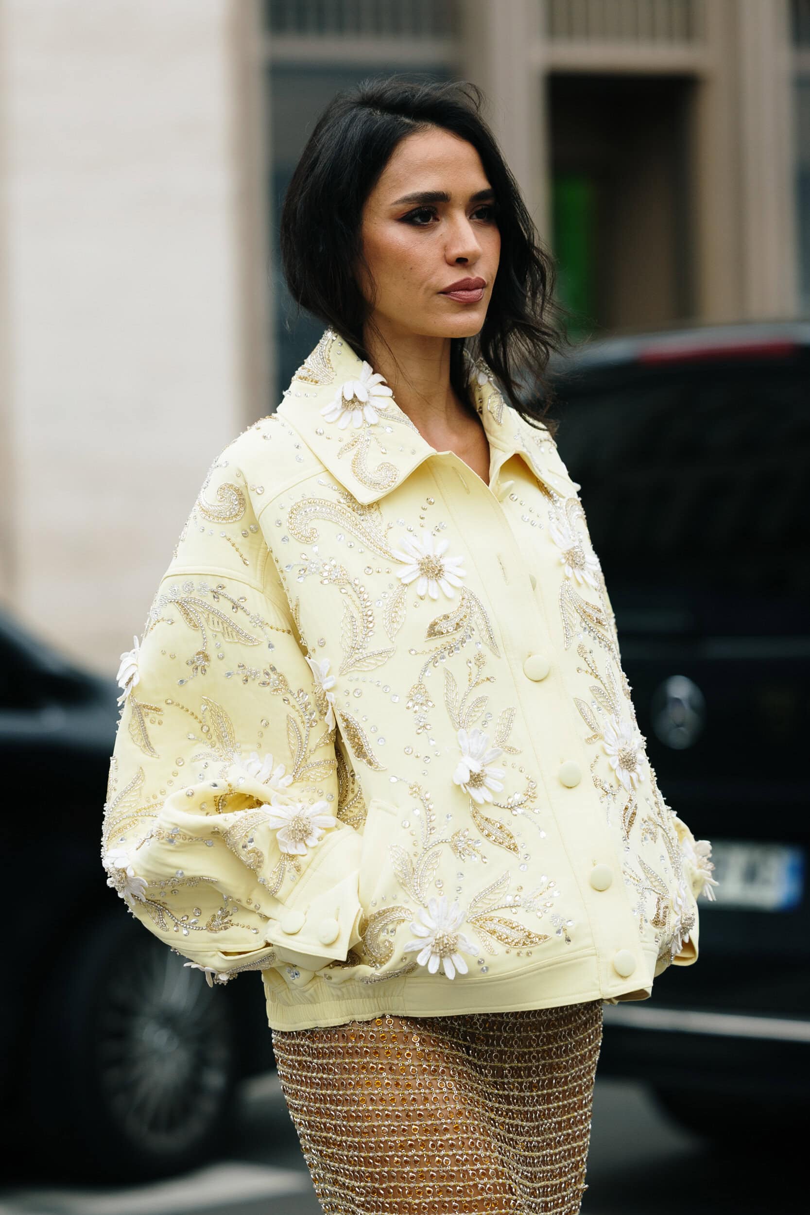 Paris Paris Couture Street Style Spring 2026 Shows